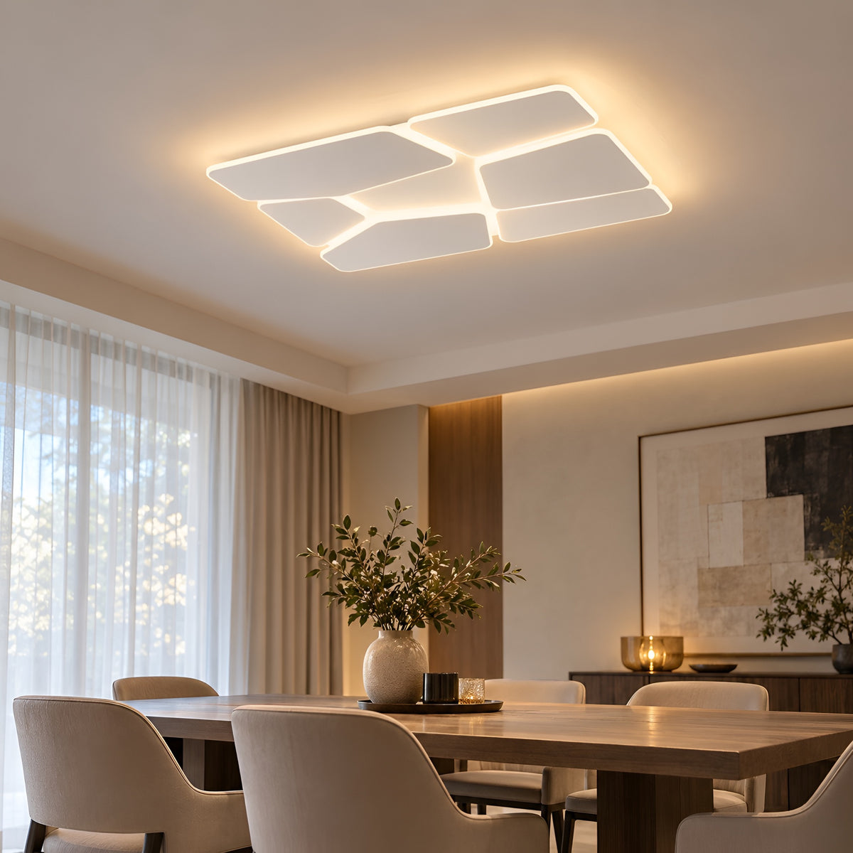LED Deckenlampe Mosaic