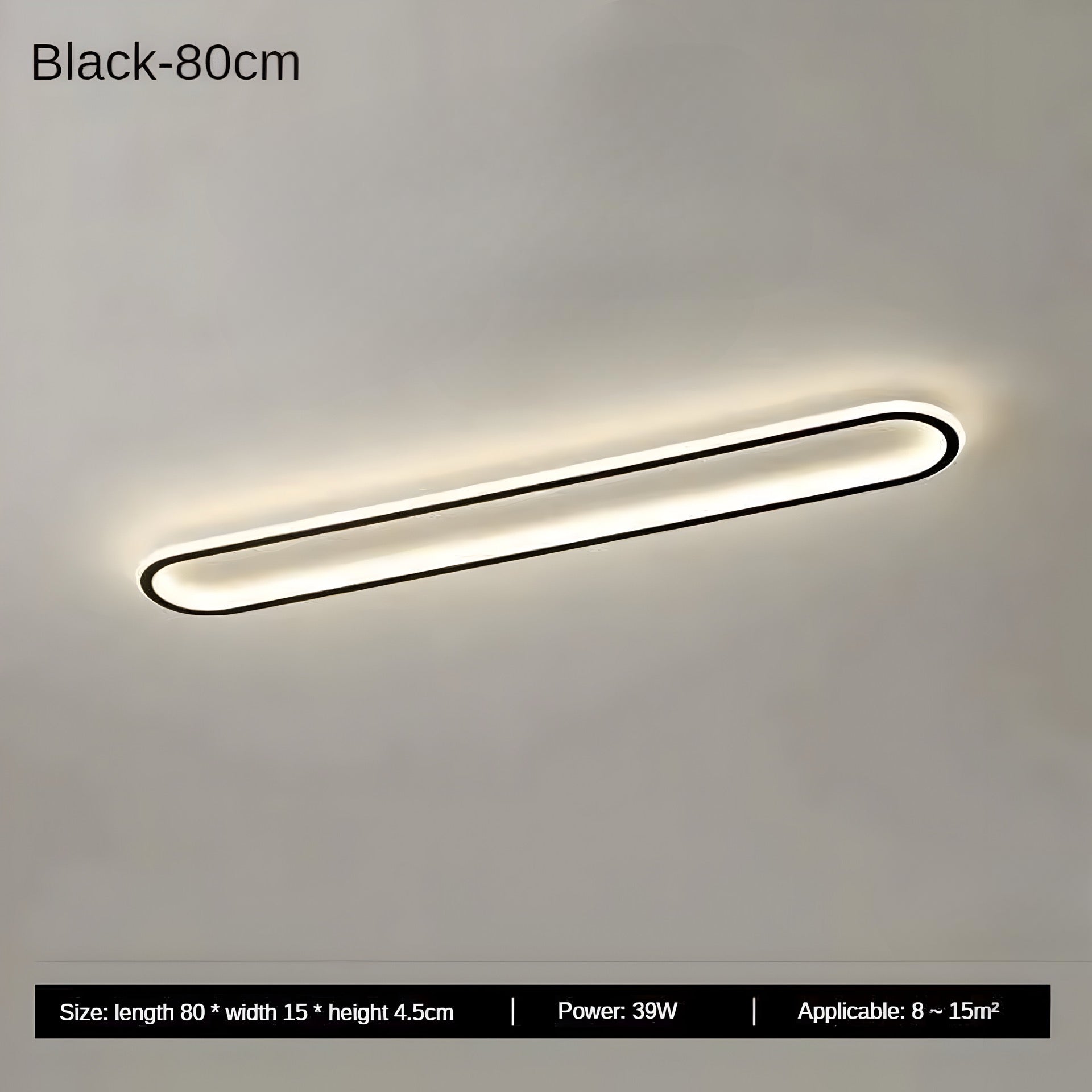 Deckenlampe Ustrala