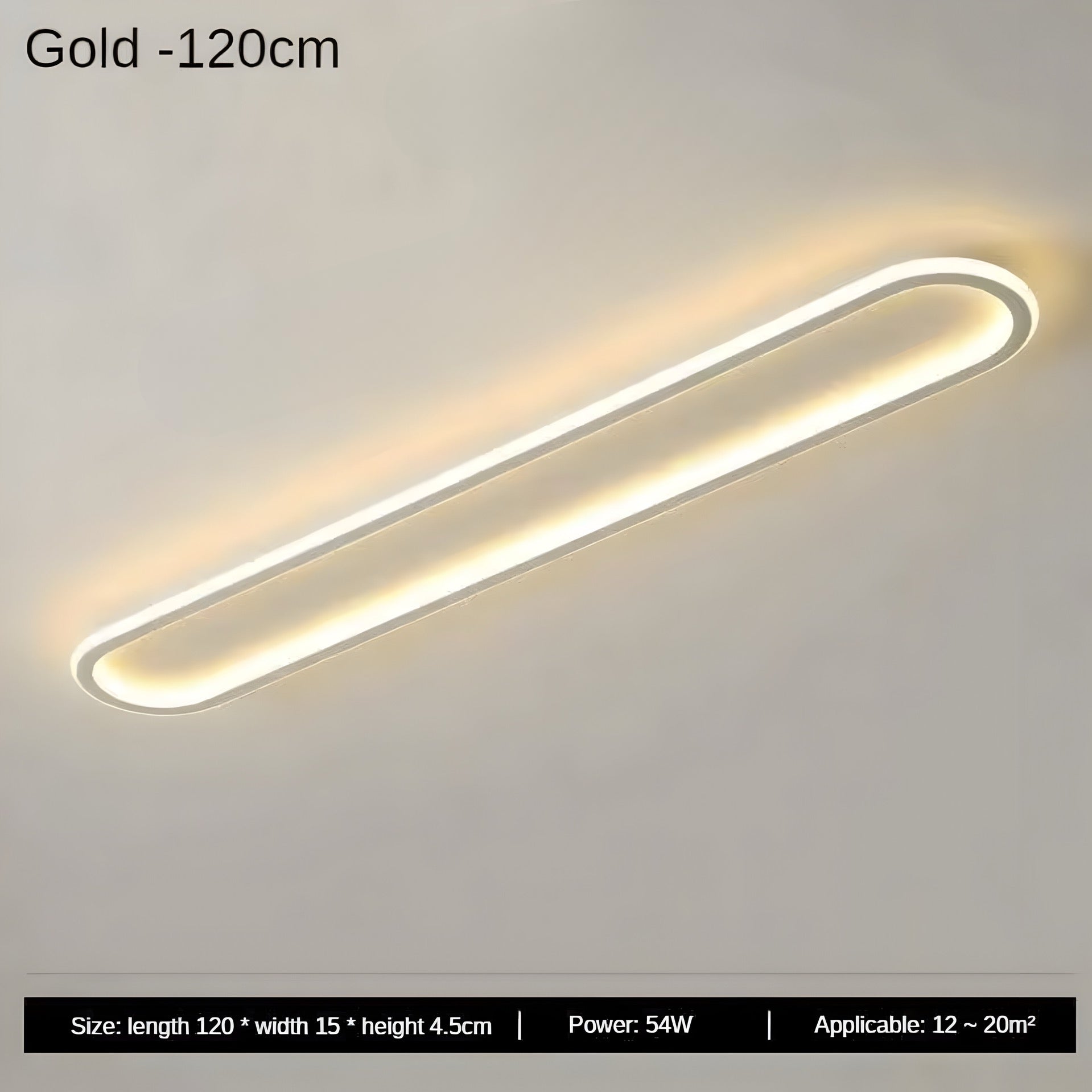 Deckenlampe Ustrala