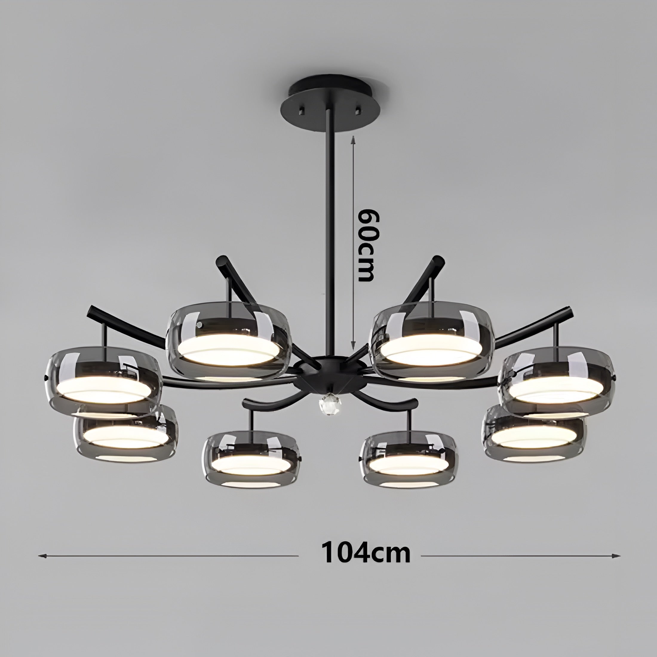 Deckenlampe Modern Fresca