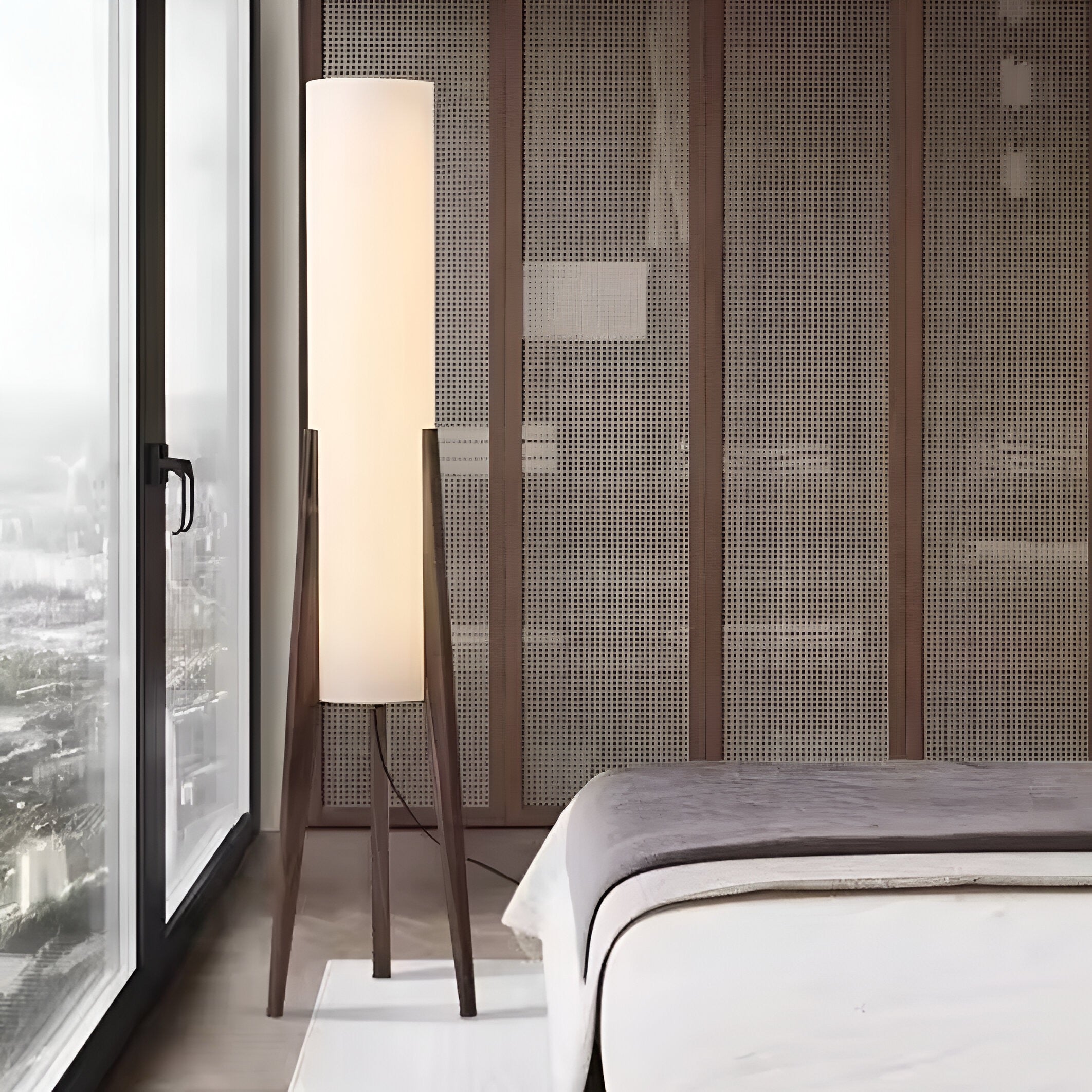Stehlampe Modern Penera