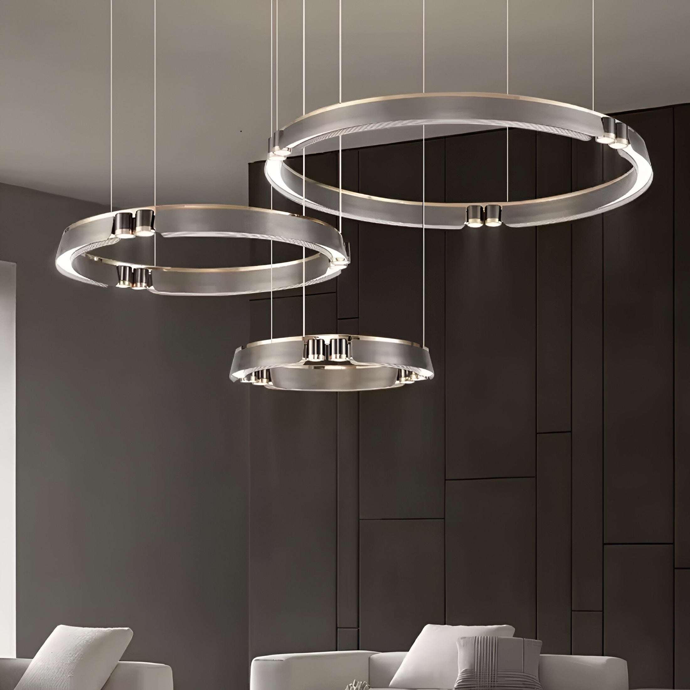 Pendant Lamp Halo Futuro