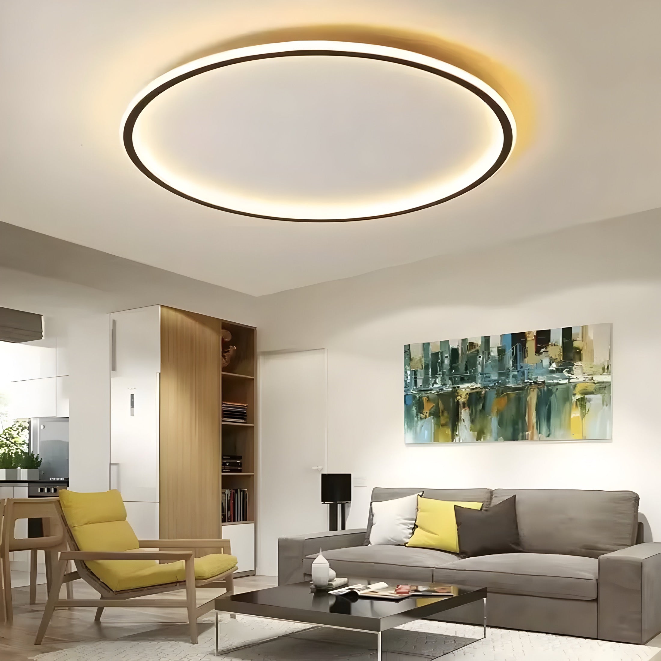 Deckenlampe Modern Ambito
