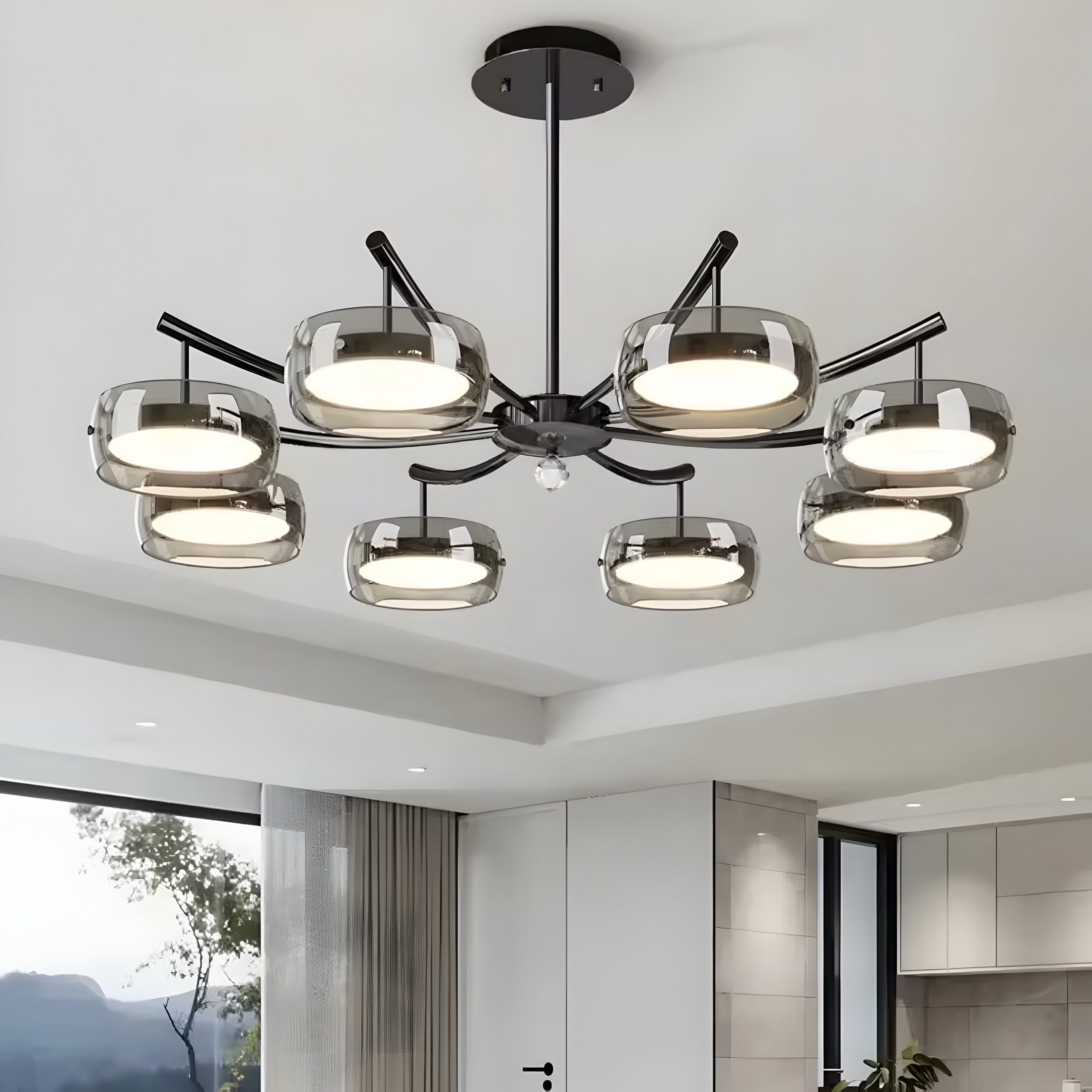 Deckenlampe Modern Fresca