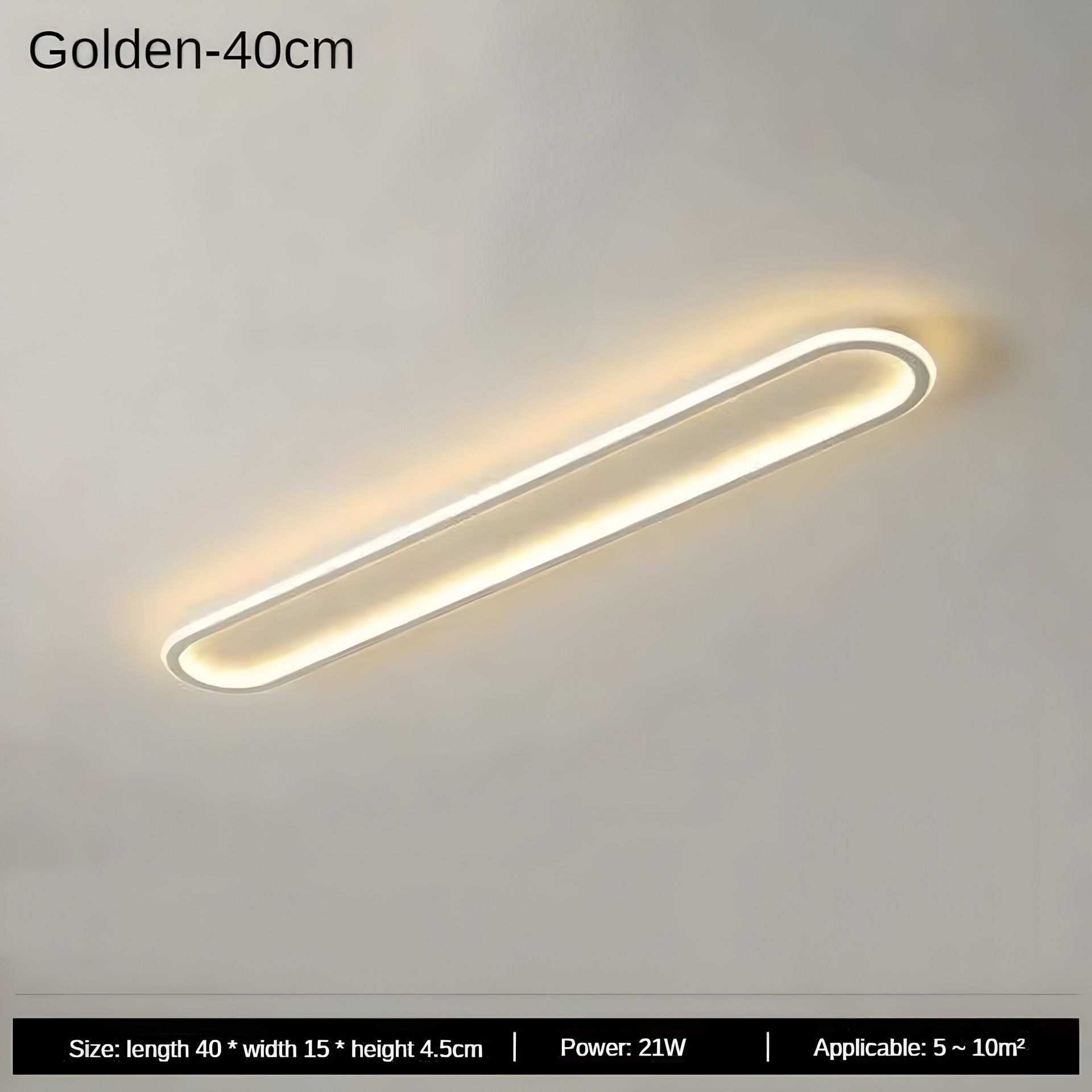 Deckenlampe Ustrala