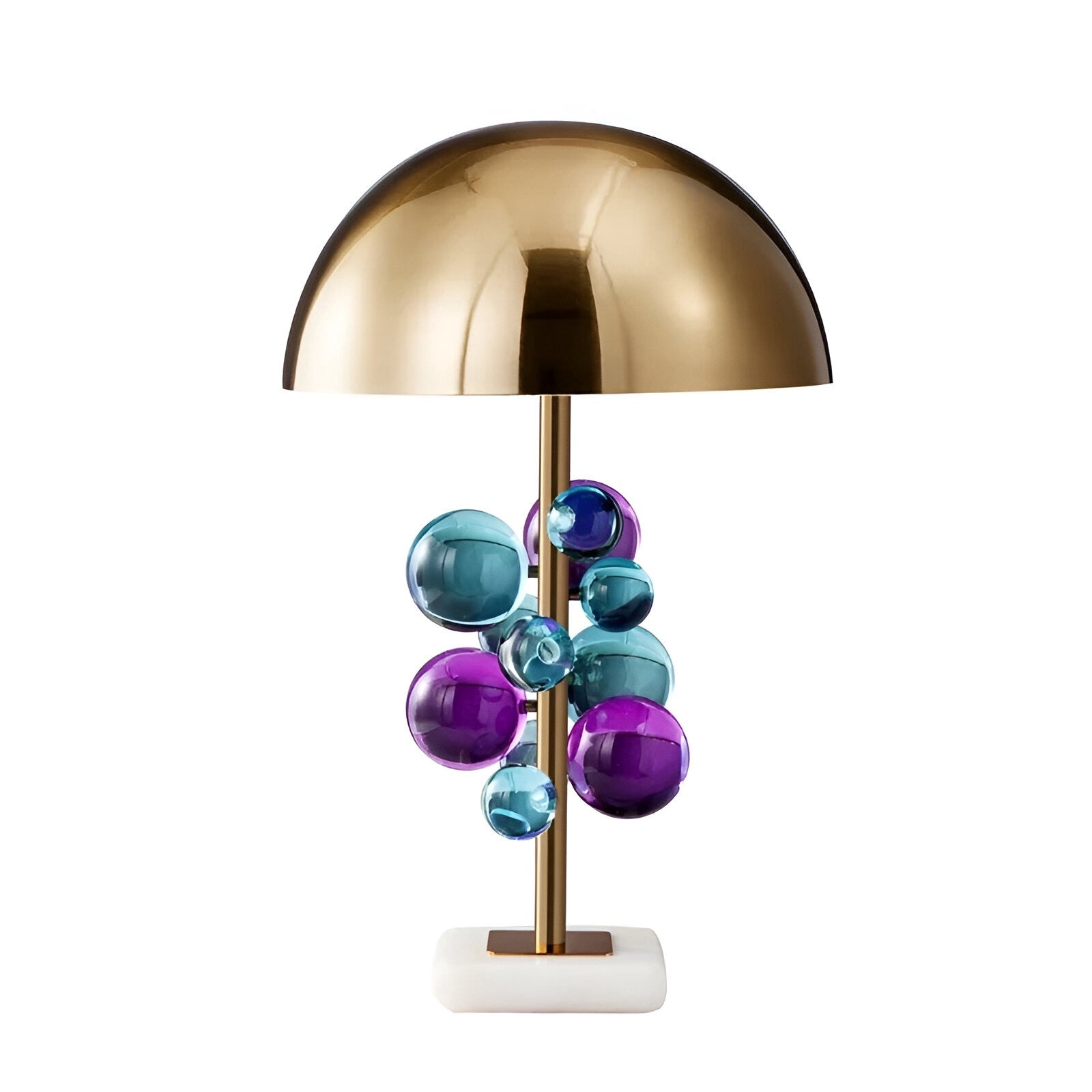 Tischlampe Palle Colore