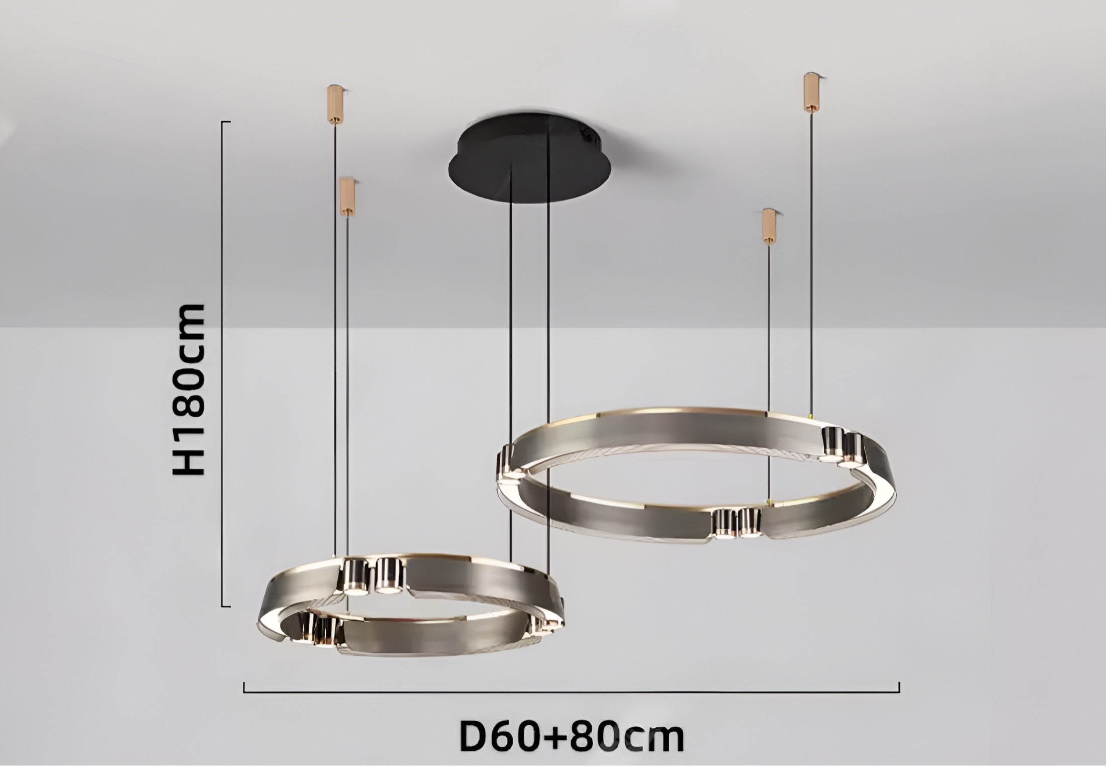 Pendant Lamp Halo Futuro