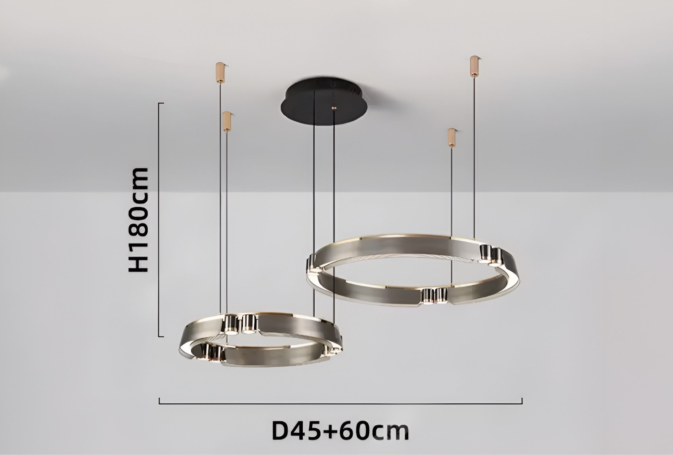 Pendant Lamp Halo Futuro
