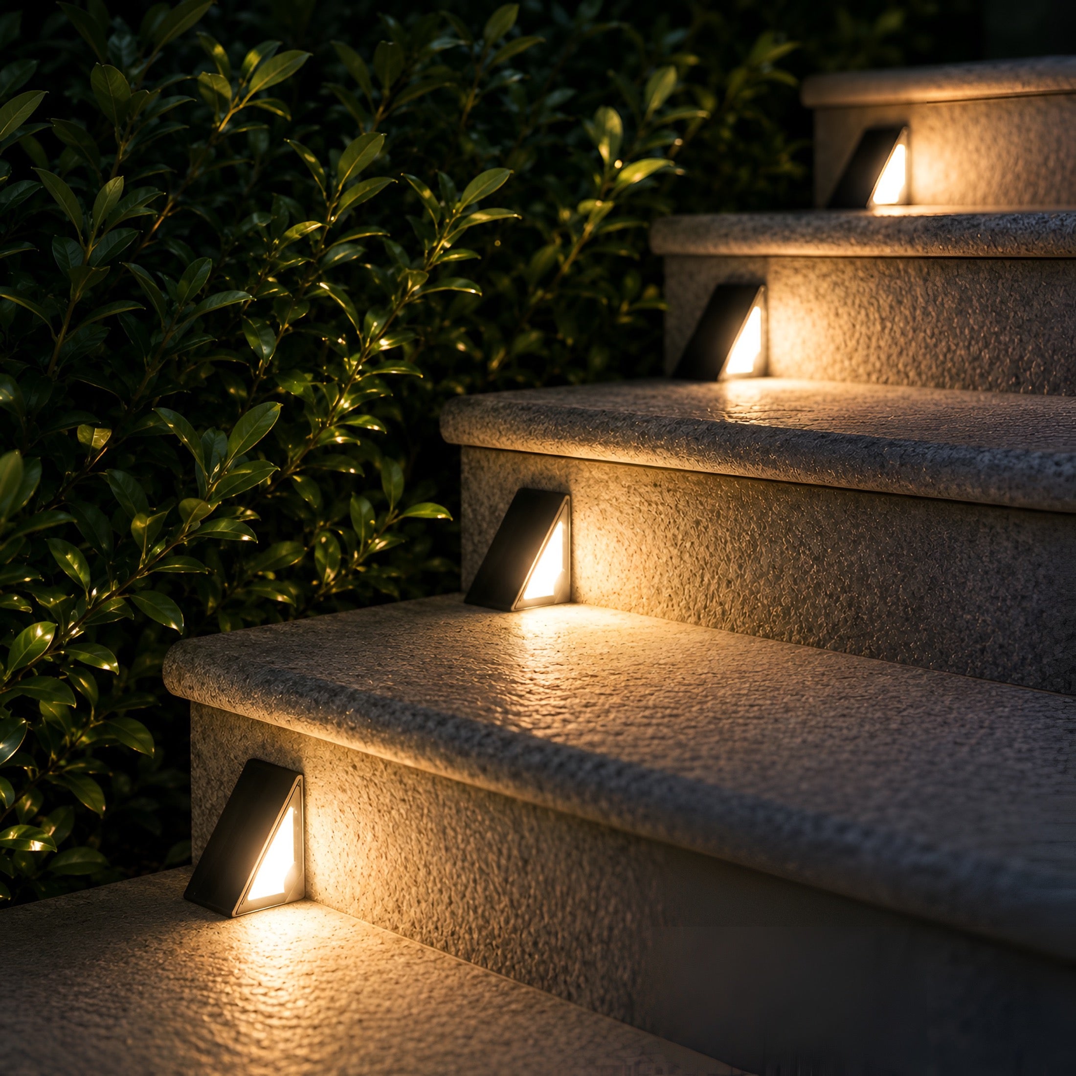 Outdoor Treppenleuchte SolarStep