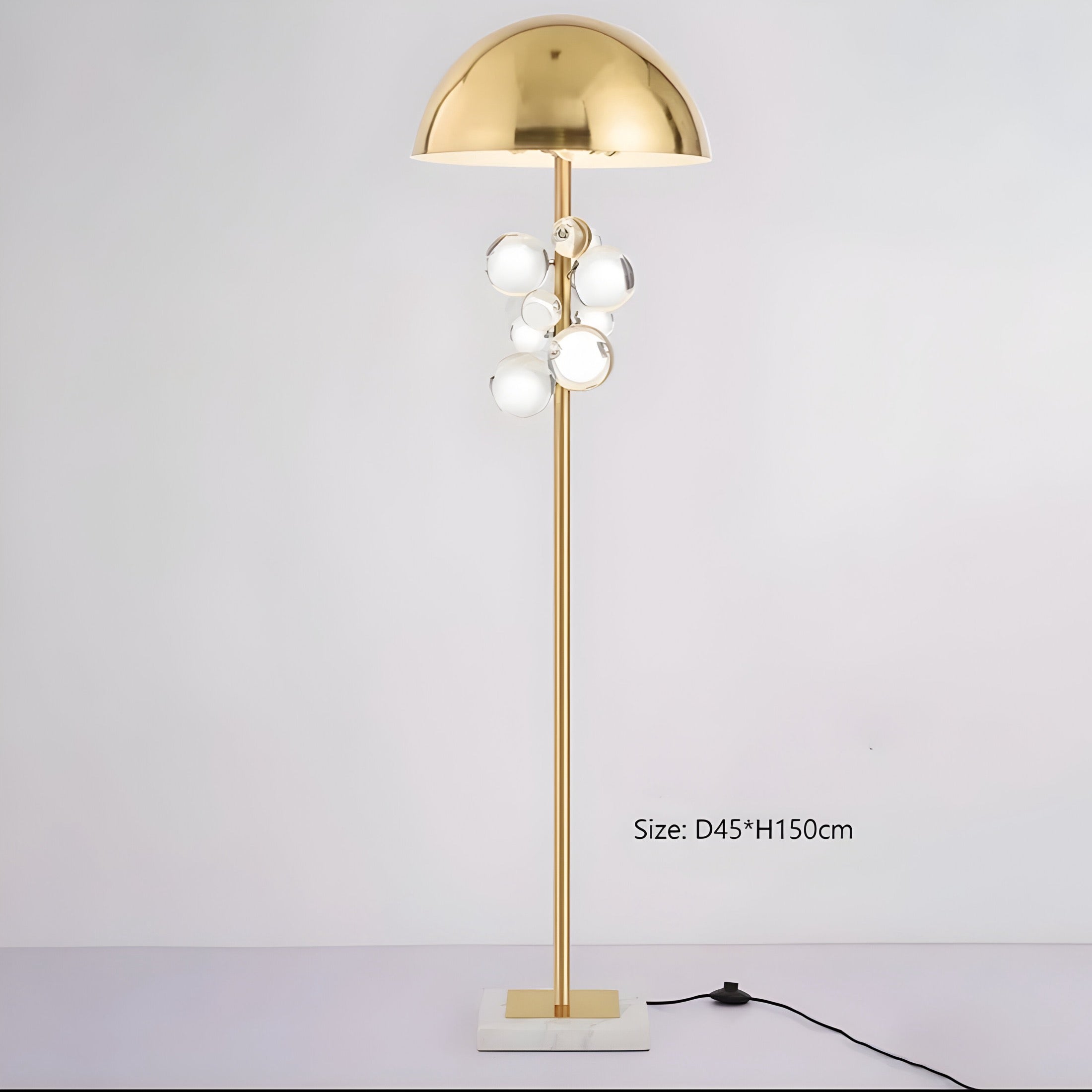Stehlampe Palle Colore