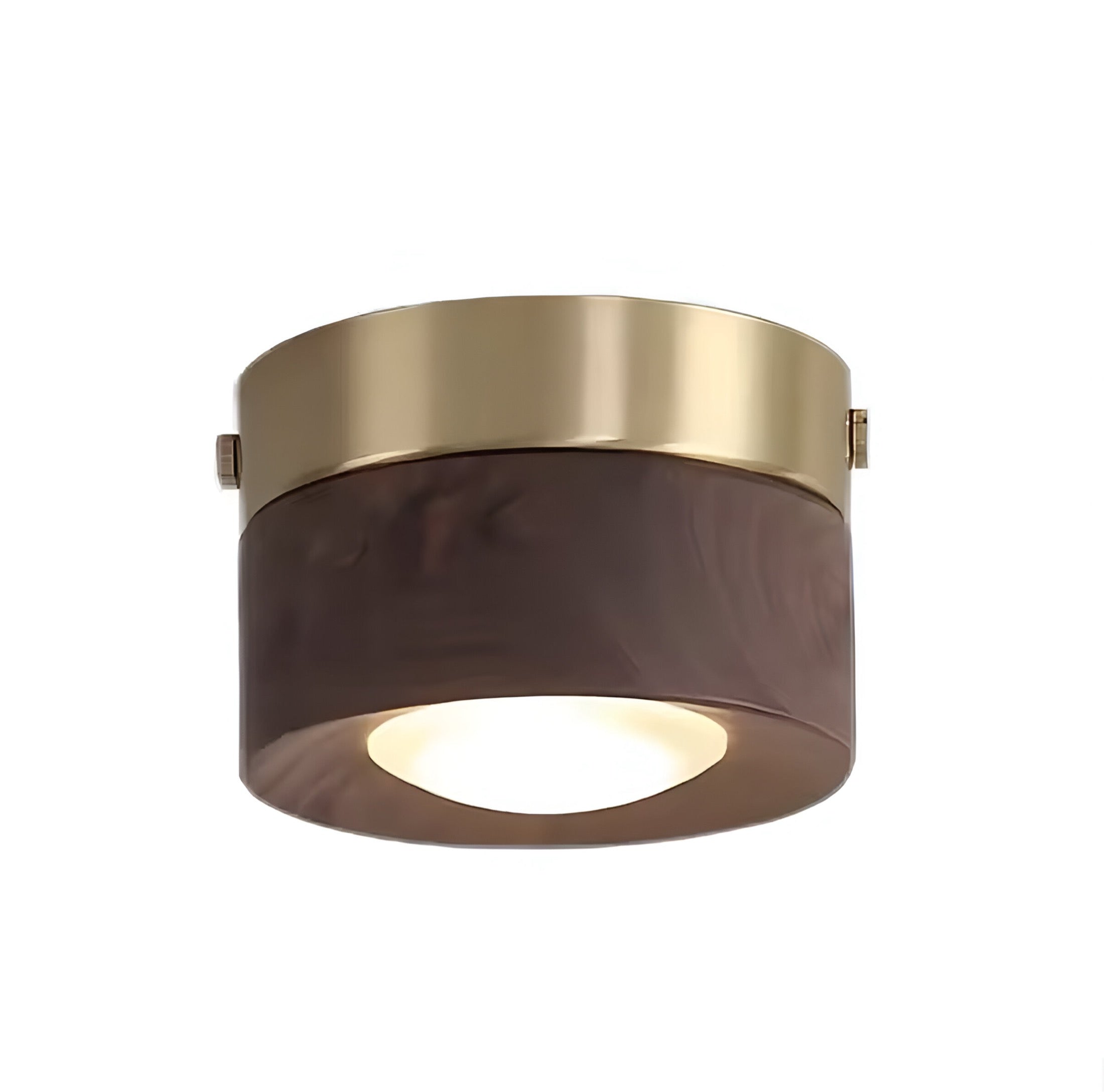 Deckenlampe Walnut Luxe