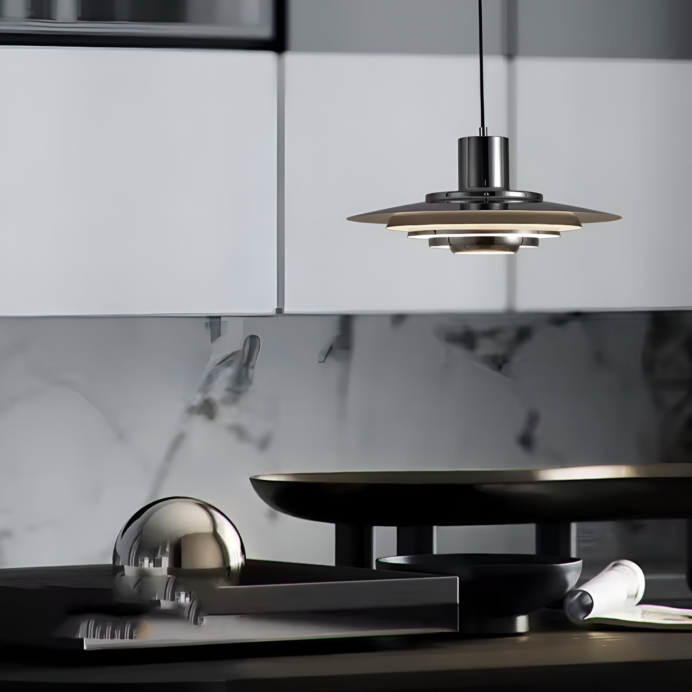 Designer Pendelleuchte Volante