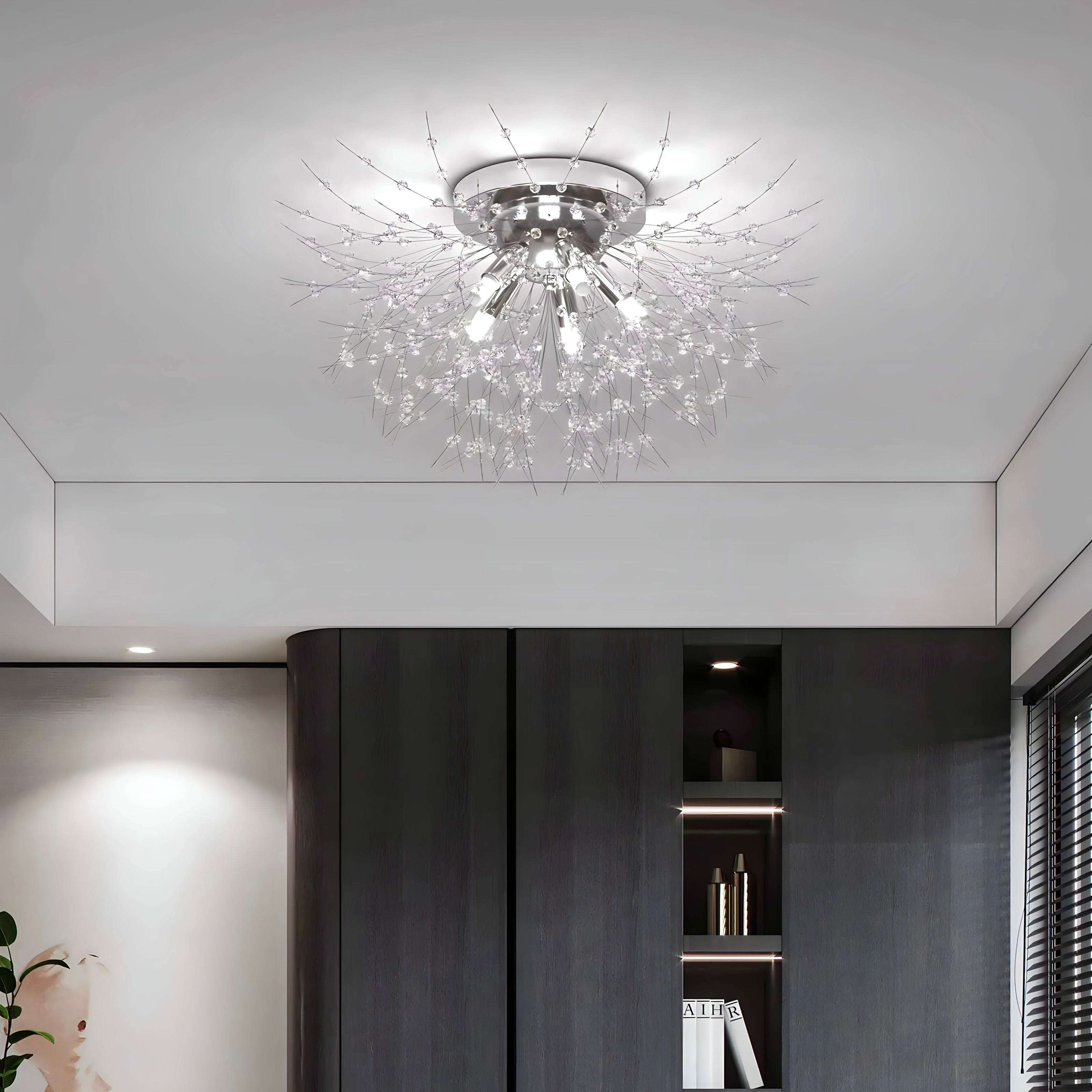 Dandelion ceiling lamp - BUYnBLUE 