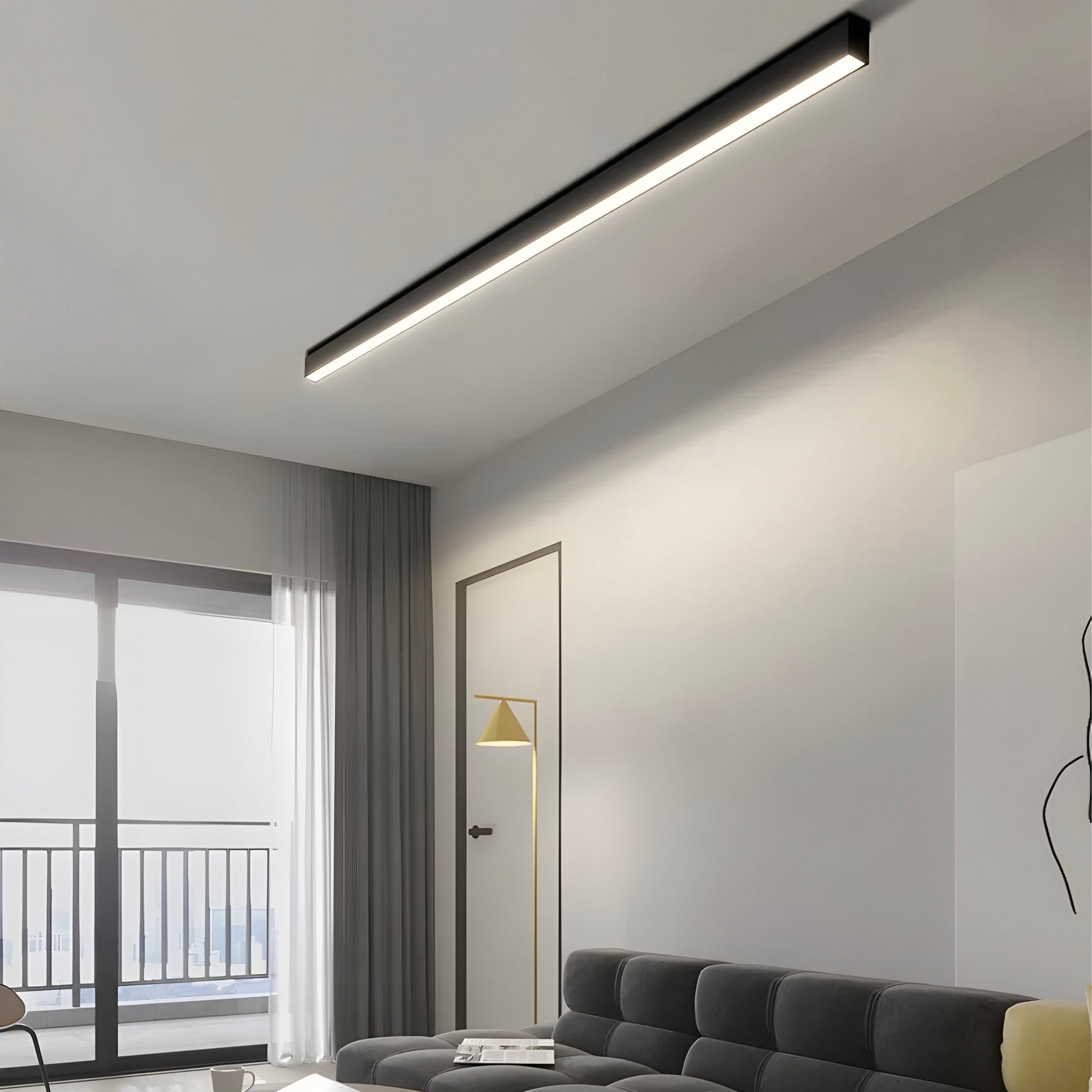 Lampada da soffitto moderna Suora - BUYnBLUE 