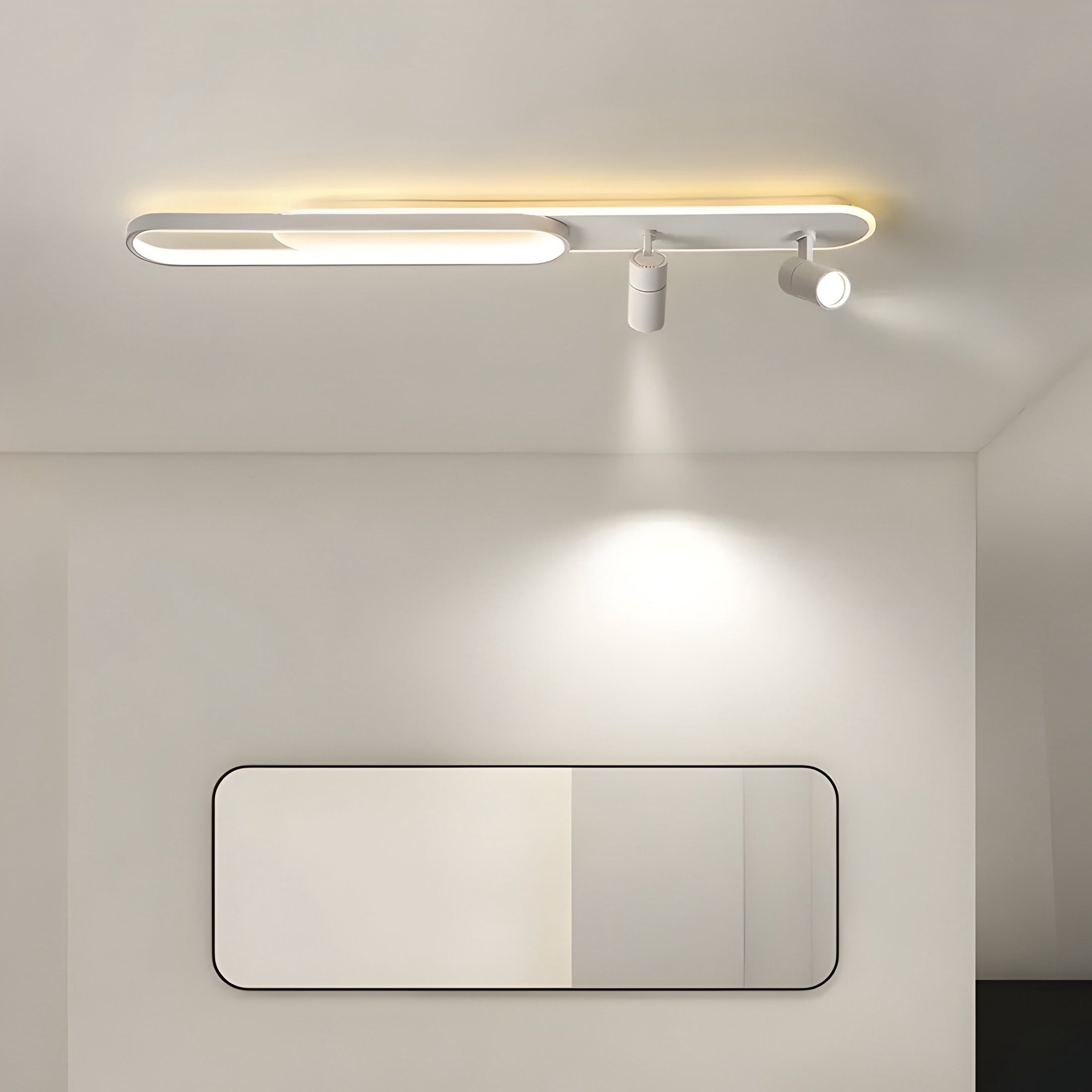 Lampada da soffitto moderna Ustrala - BUYnBLUE 