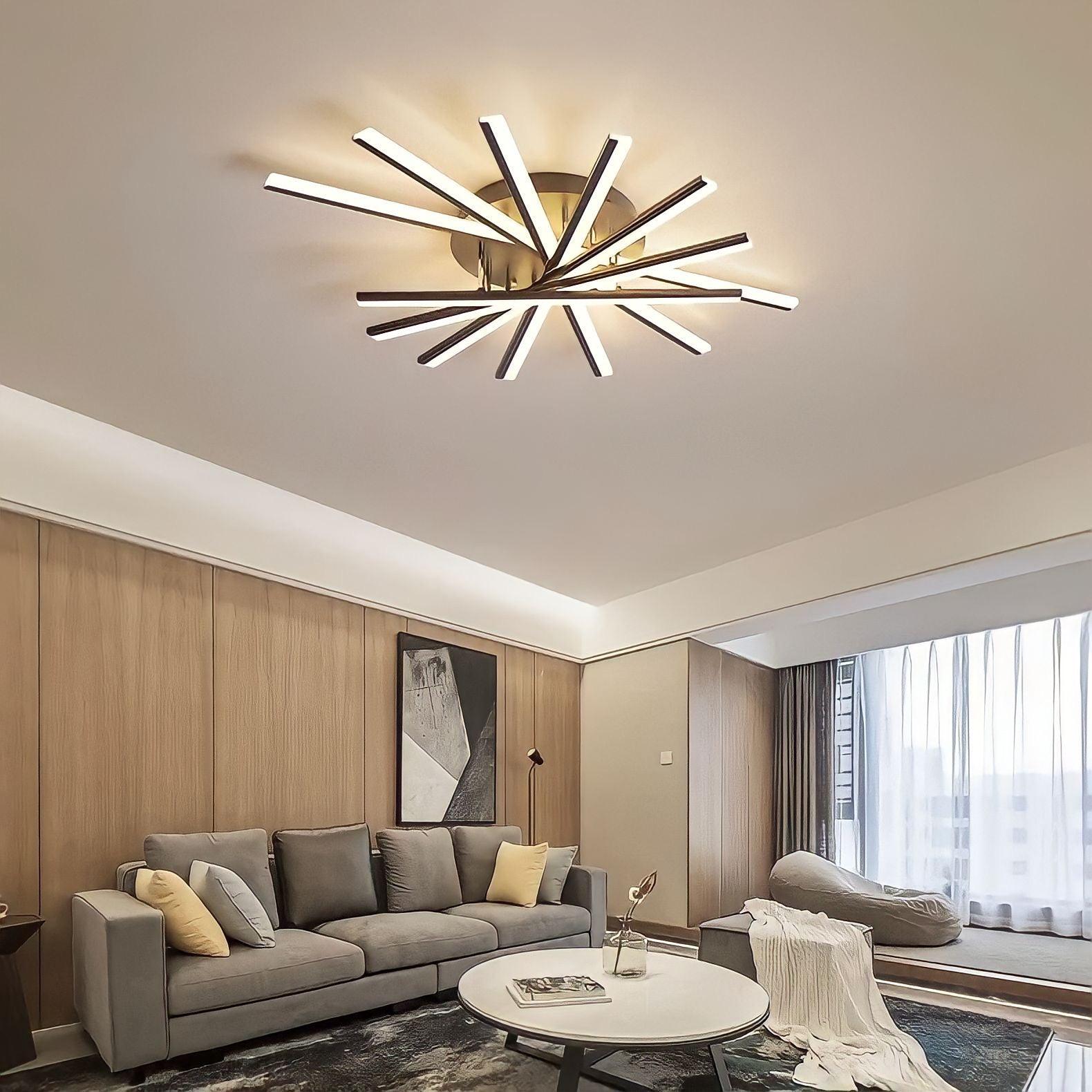 Ceiling lamp Nordic Cosmos - BUYnBLUE 