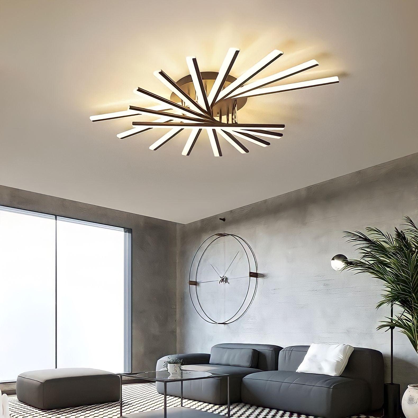 Ceiling lamp Nordic Cosmos - BUYnBLUE 