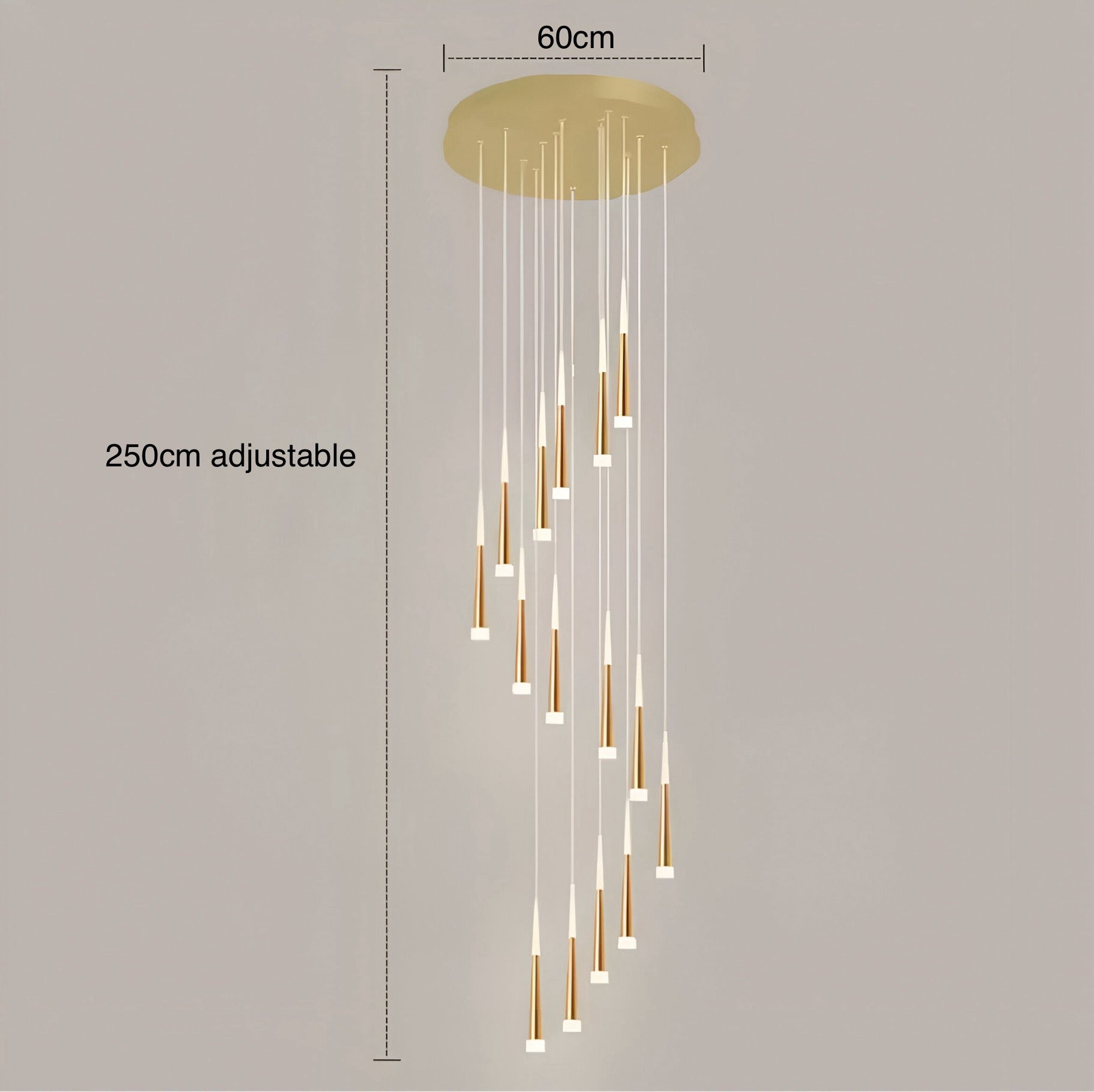 Duplex Lustre Cornet BUYnBLUE