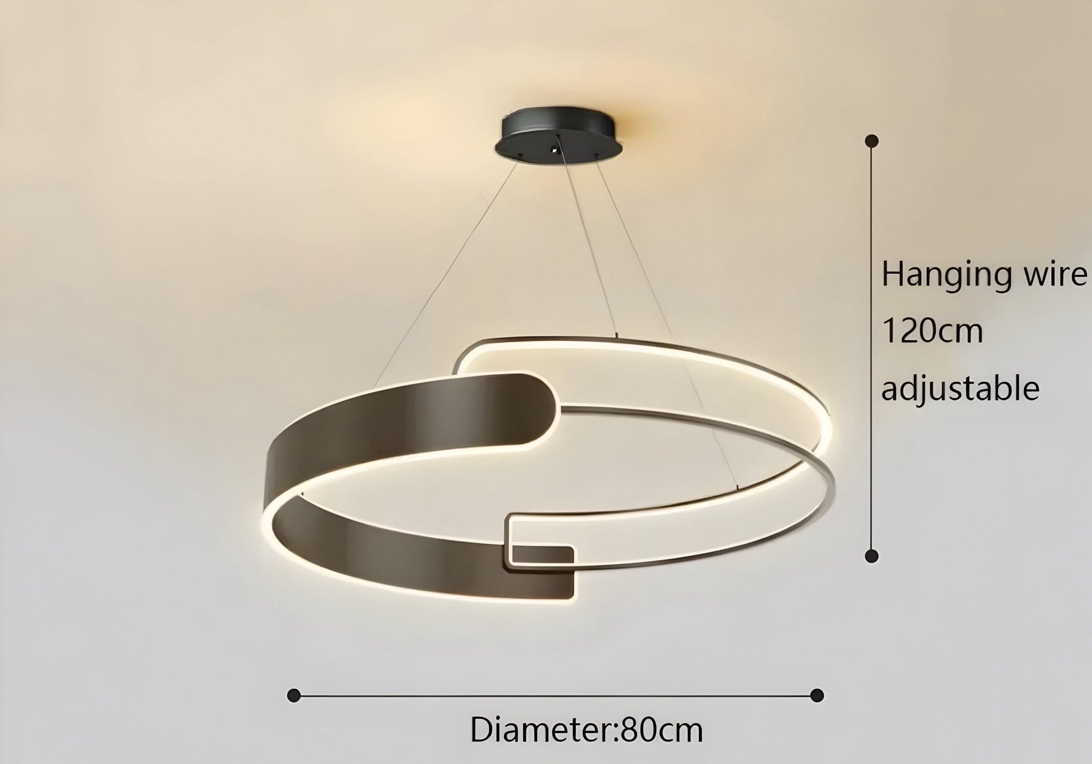 suspension luminaire Lenulo