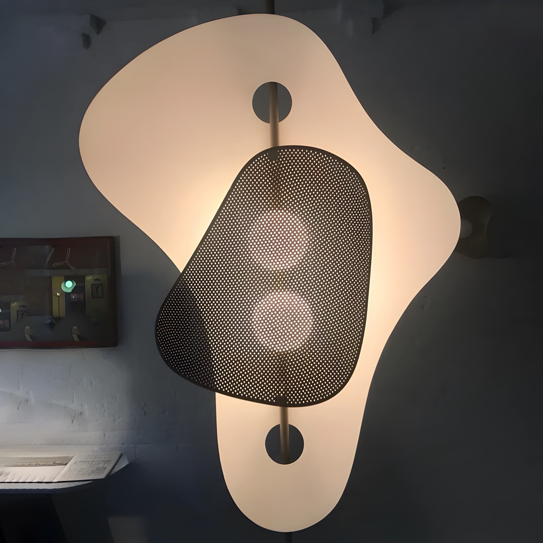 Designer Stehlampe Modern Arto
