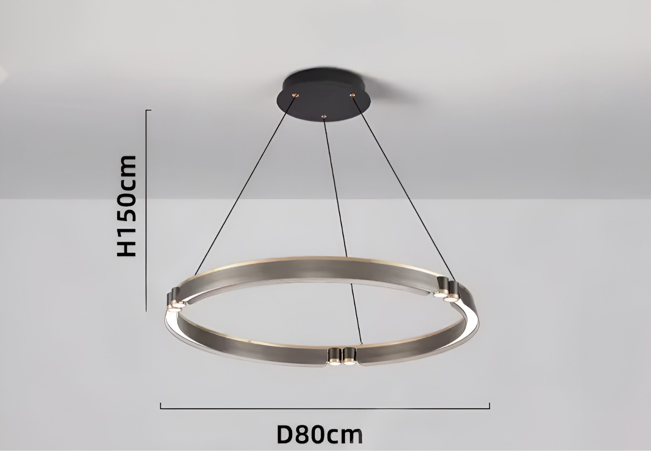 Pendant Lamp Halo Futuro