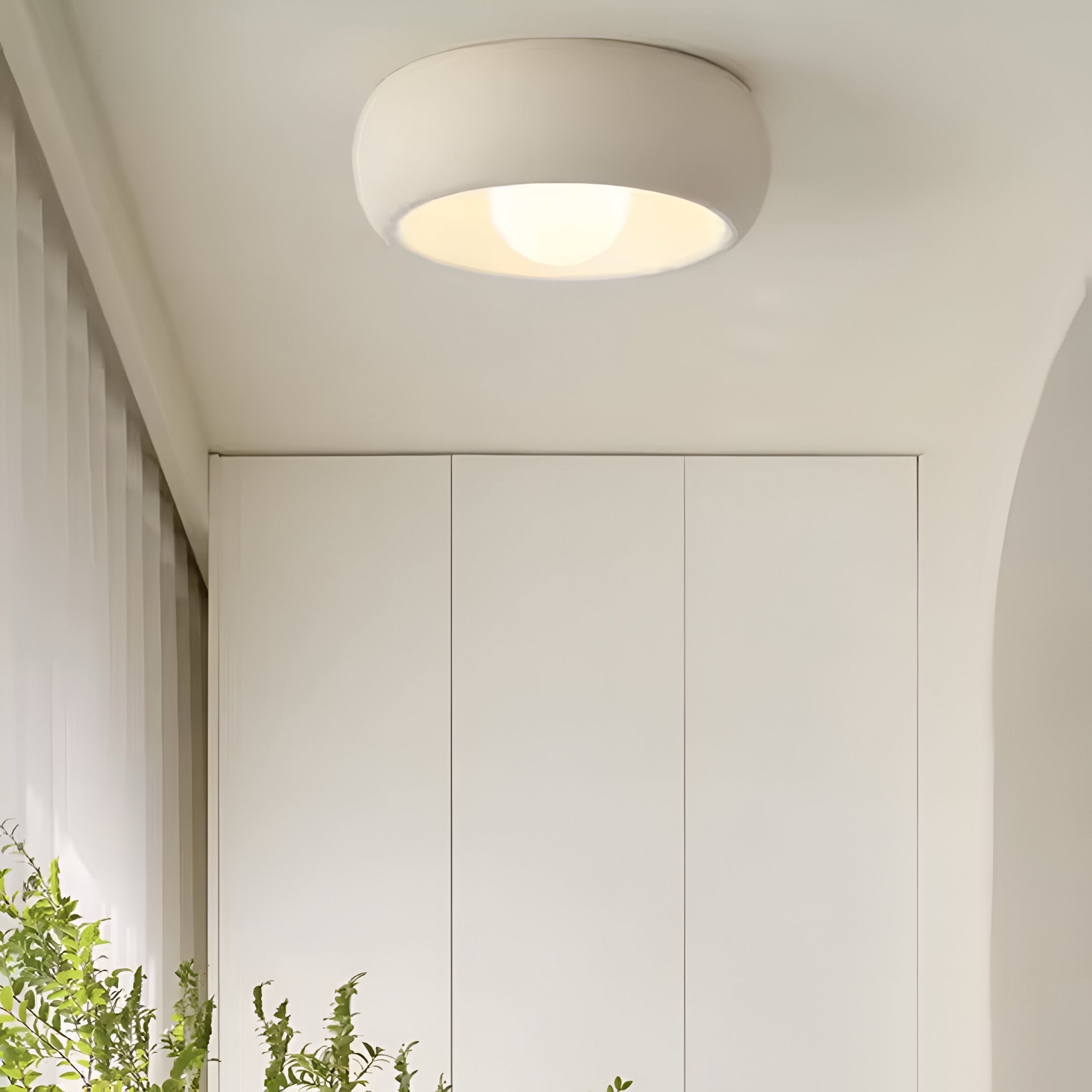 Lampada da soffitto Kanso