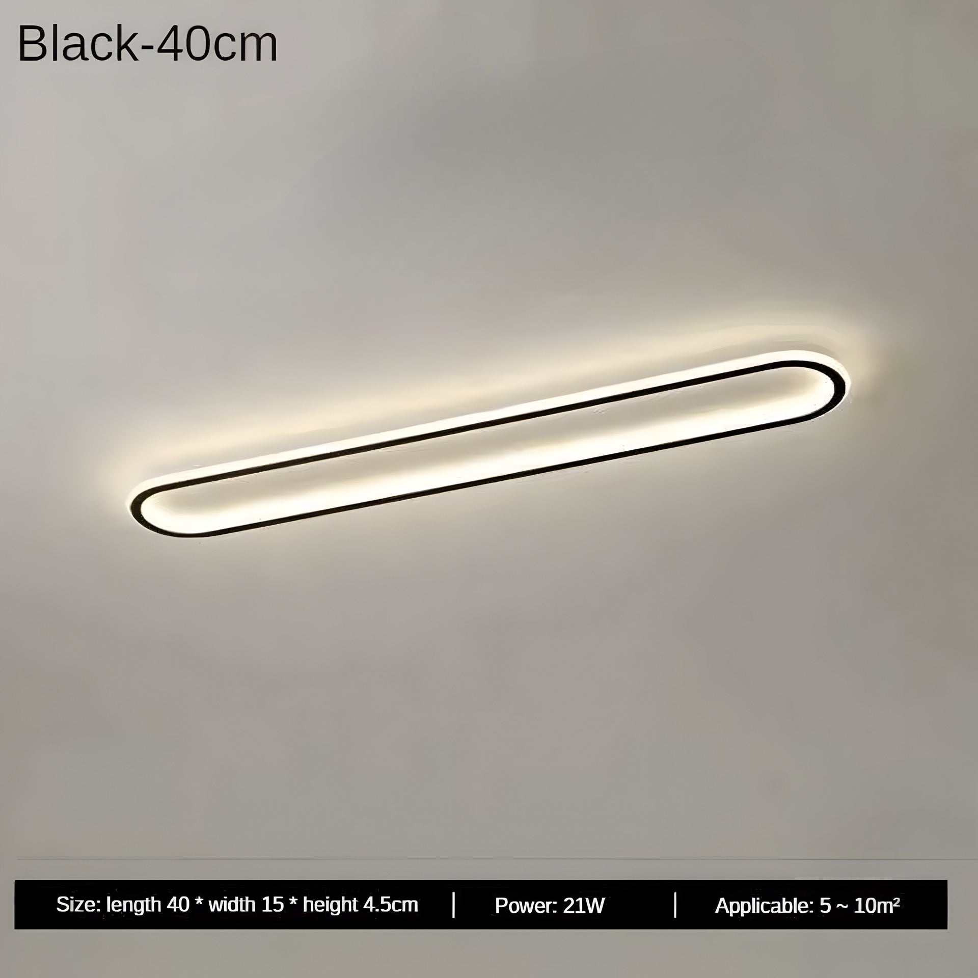 Deckenlampe Ustrala