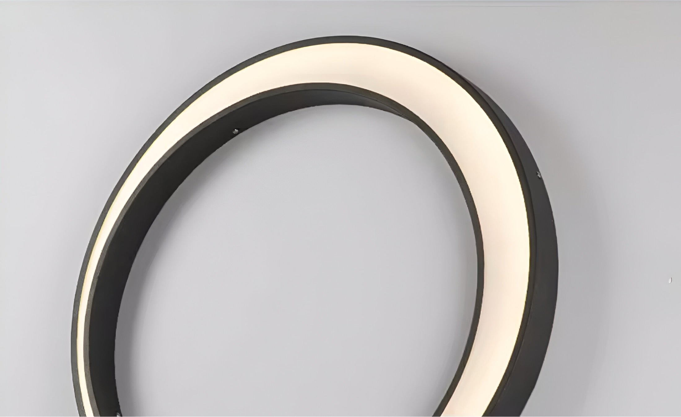 Lampada da esterno Nordic Lunare