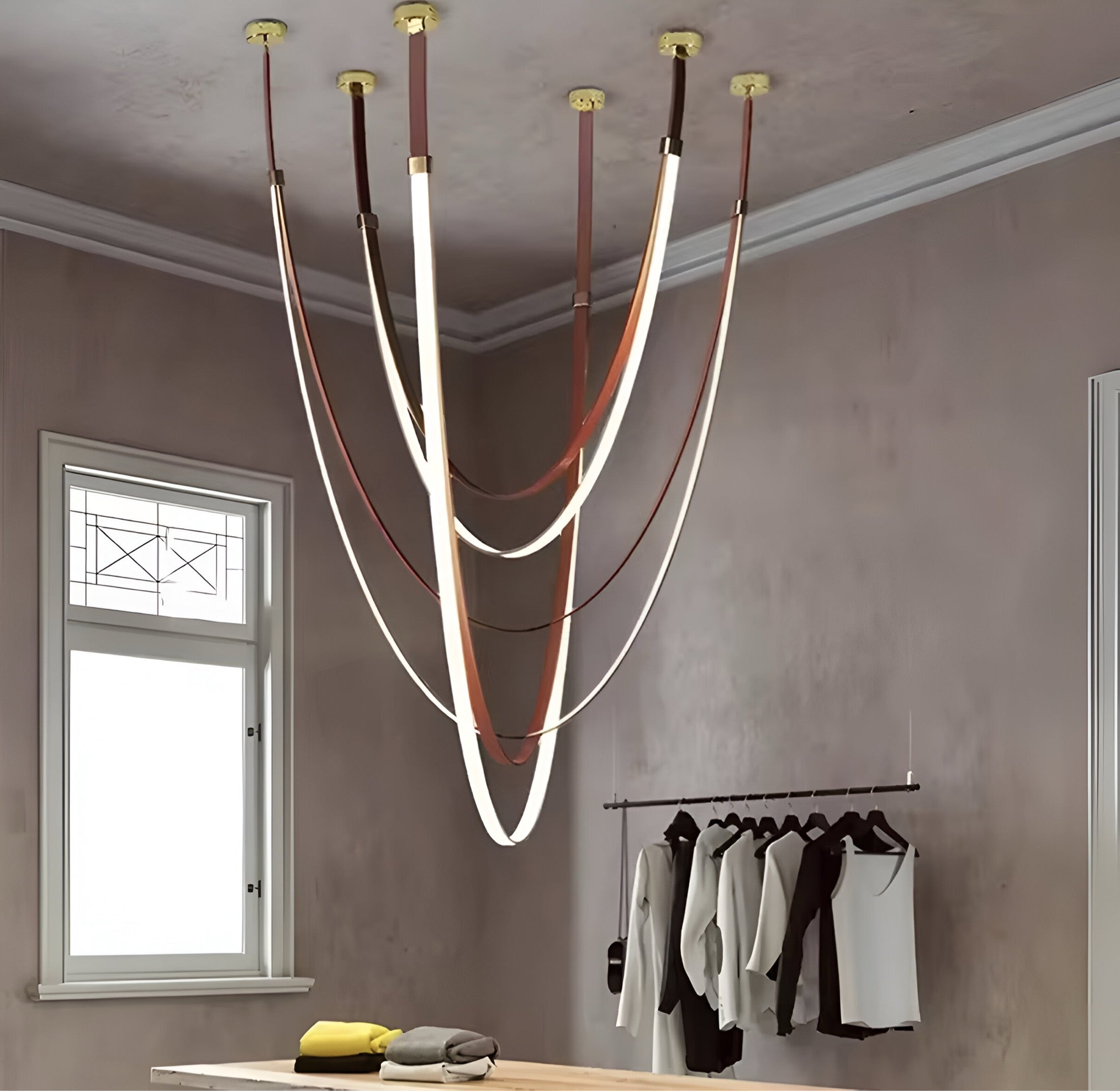 Kronleuchter Nastro Deluxe