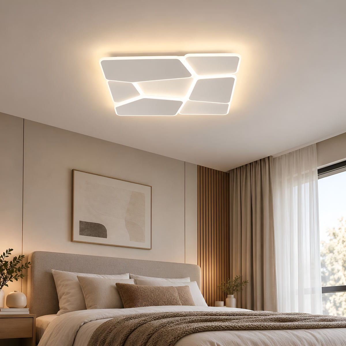 LED Deckenlampe Mosaic