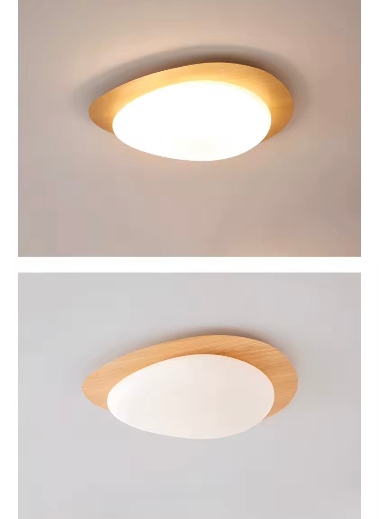 Deckenlampe Walnut Vision