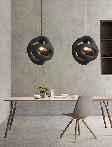 Pendant Lamp Deluxe Wabi Sabi