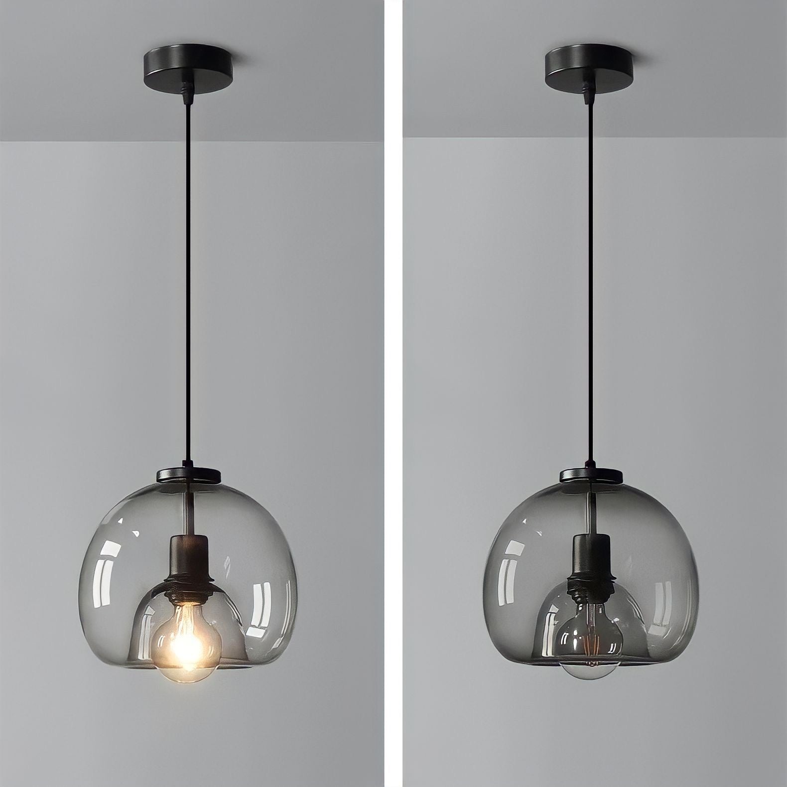 suspension luminaire Modern Vero - BUYnBLUE 