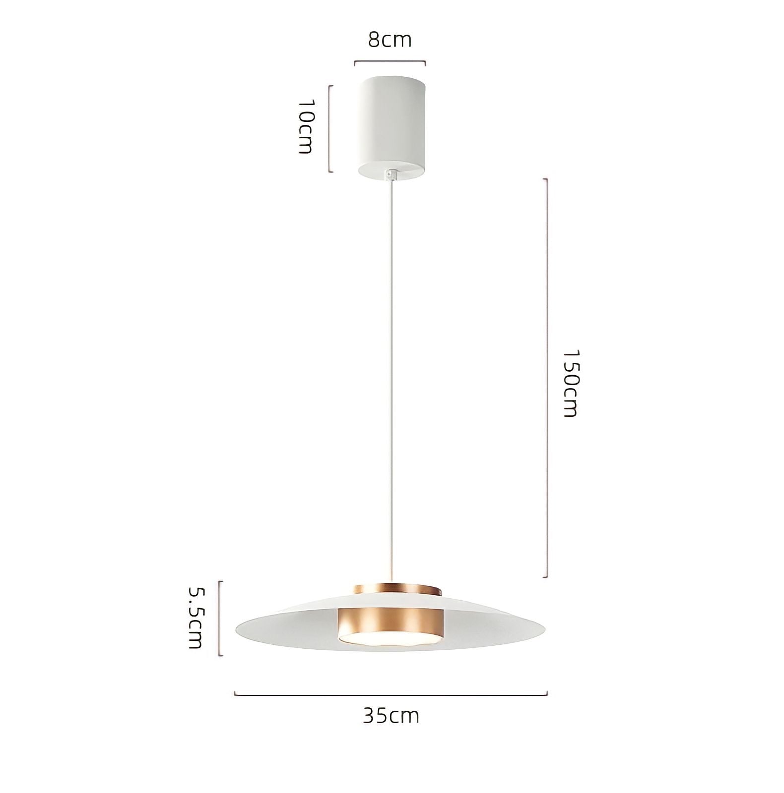 suspension luminaire Nordic Ceila - BUYnBLUE 