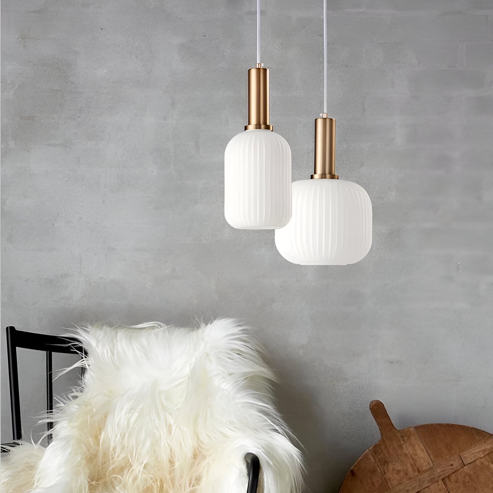 Pendant Lamp Nordic Fleur - BUYnBLUE 