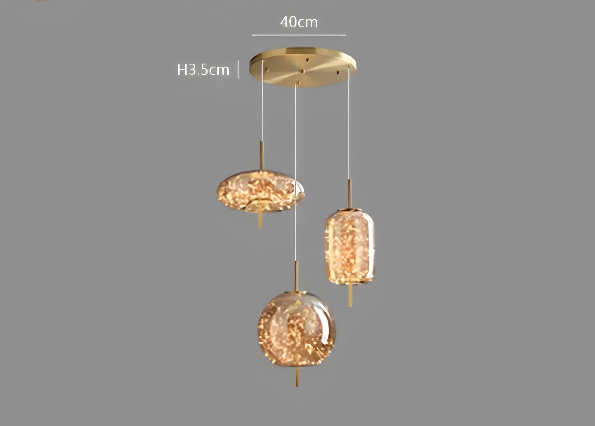 suspension luminaire Nordic Myios - BUYnBLUE 