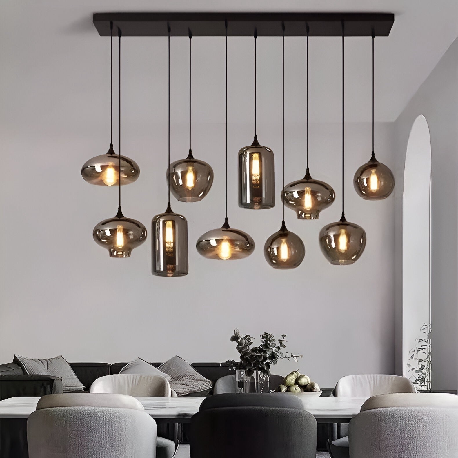 Pendant Lamp Vero Deluxe - BUYnBLUE 