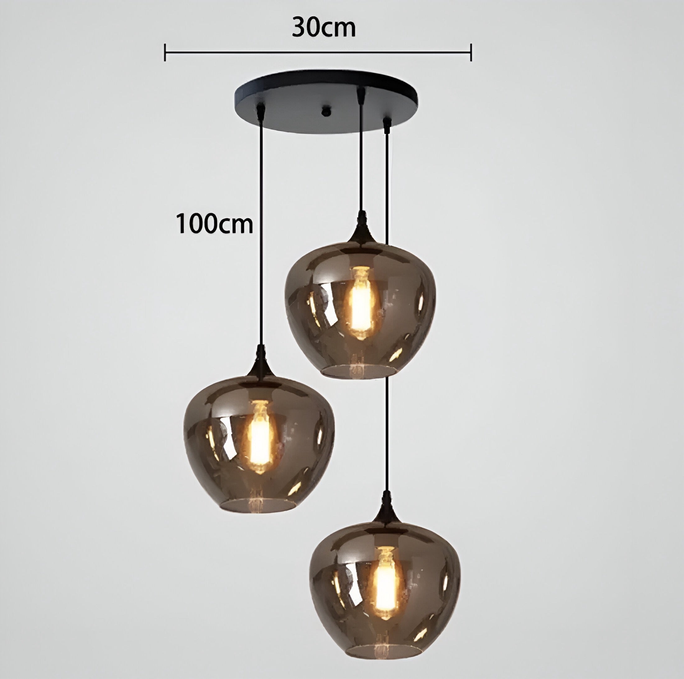 suspension luminaire Vero Deluxe BUYnBLUE