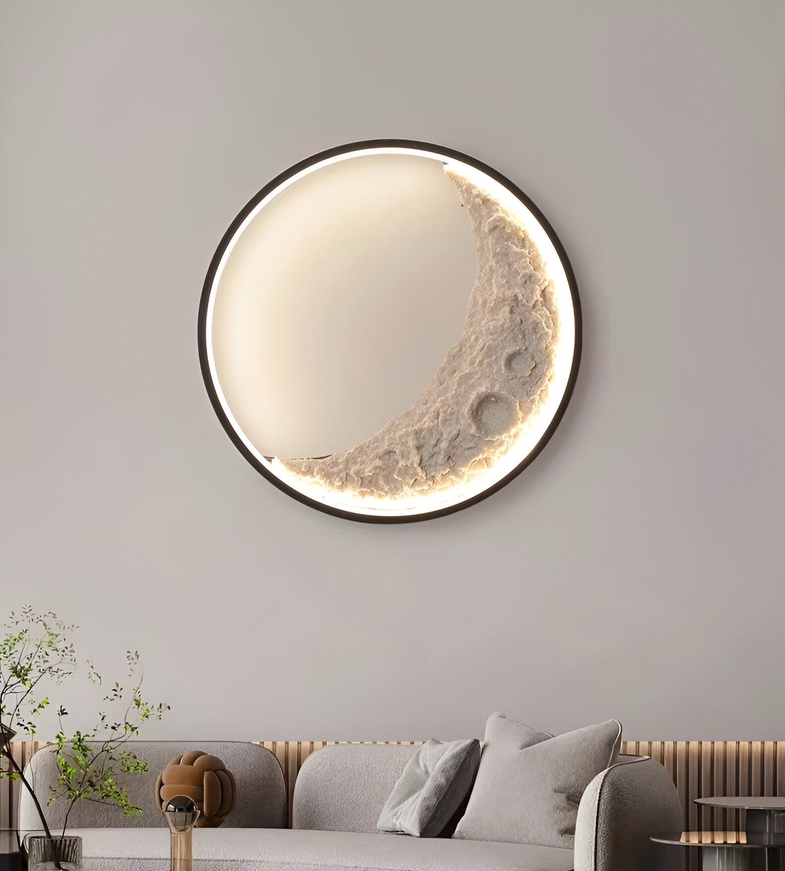 Lampe d'extérieur Nordic Moon