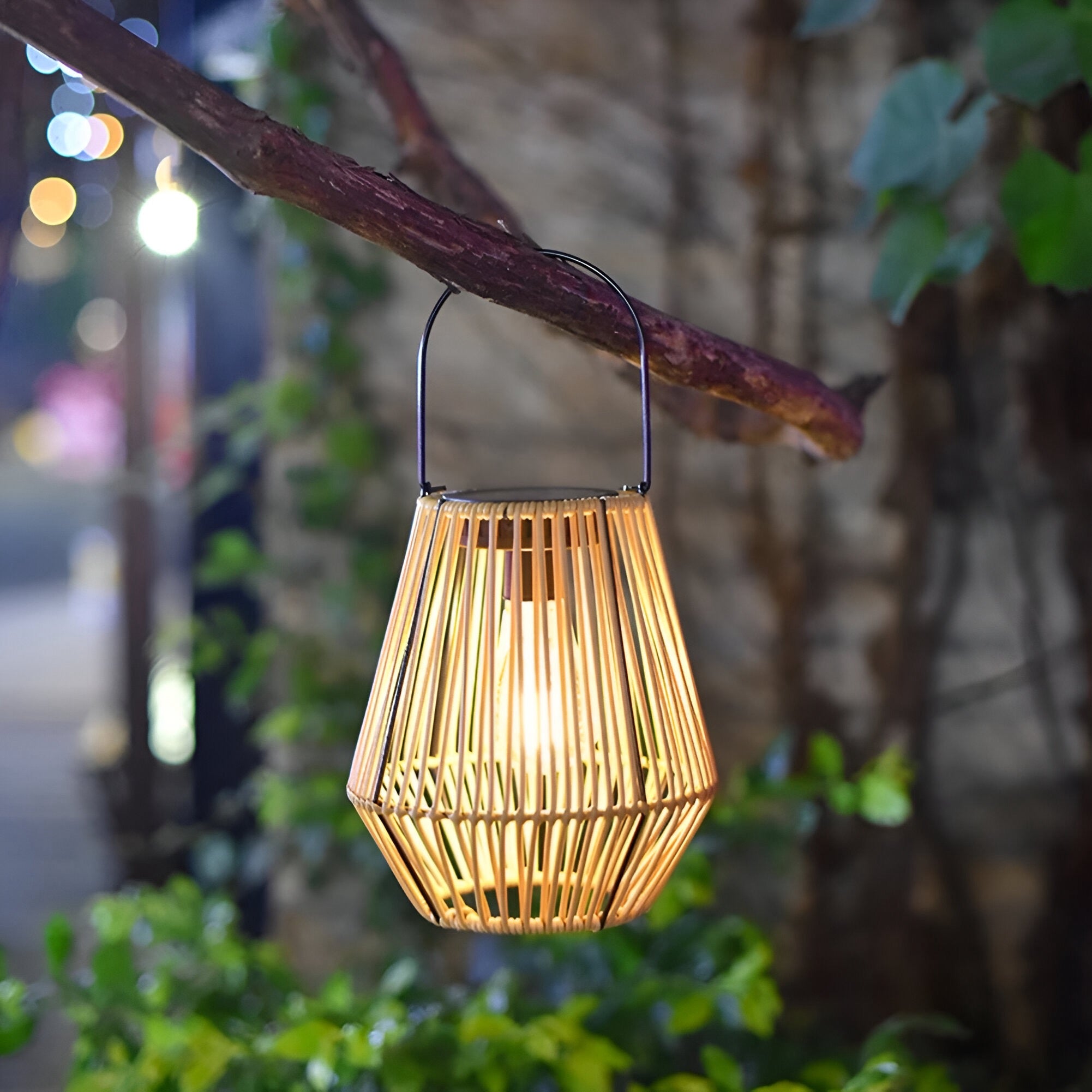 Outdoor Lampe Rattana