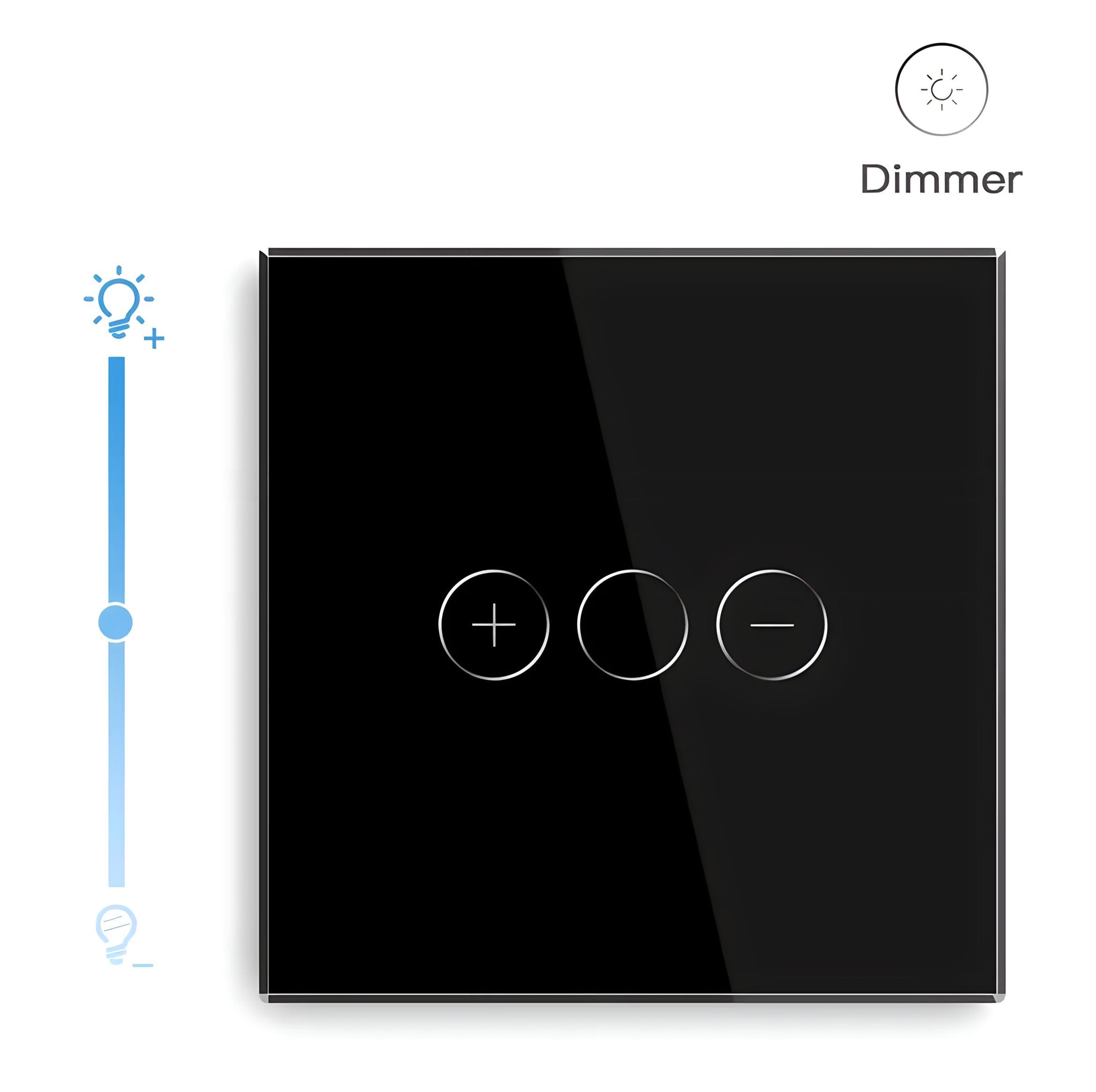 Smart Touch Dimmer - BUYnBLUE 