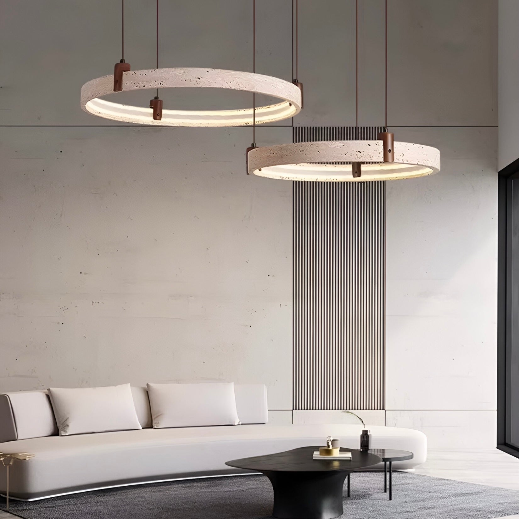 Pendant Lamp Travertina