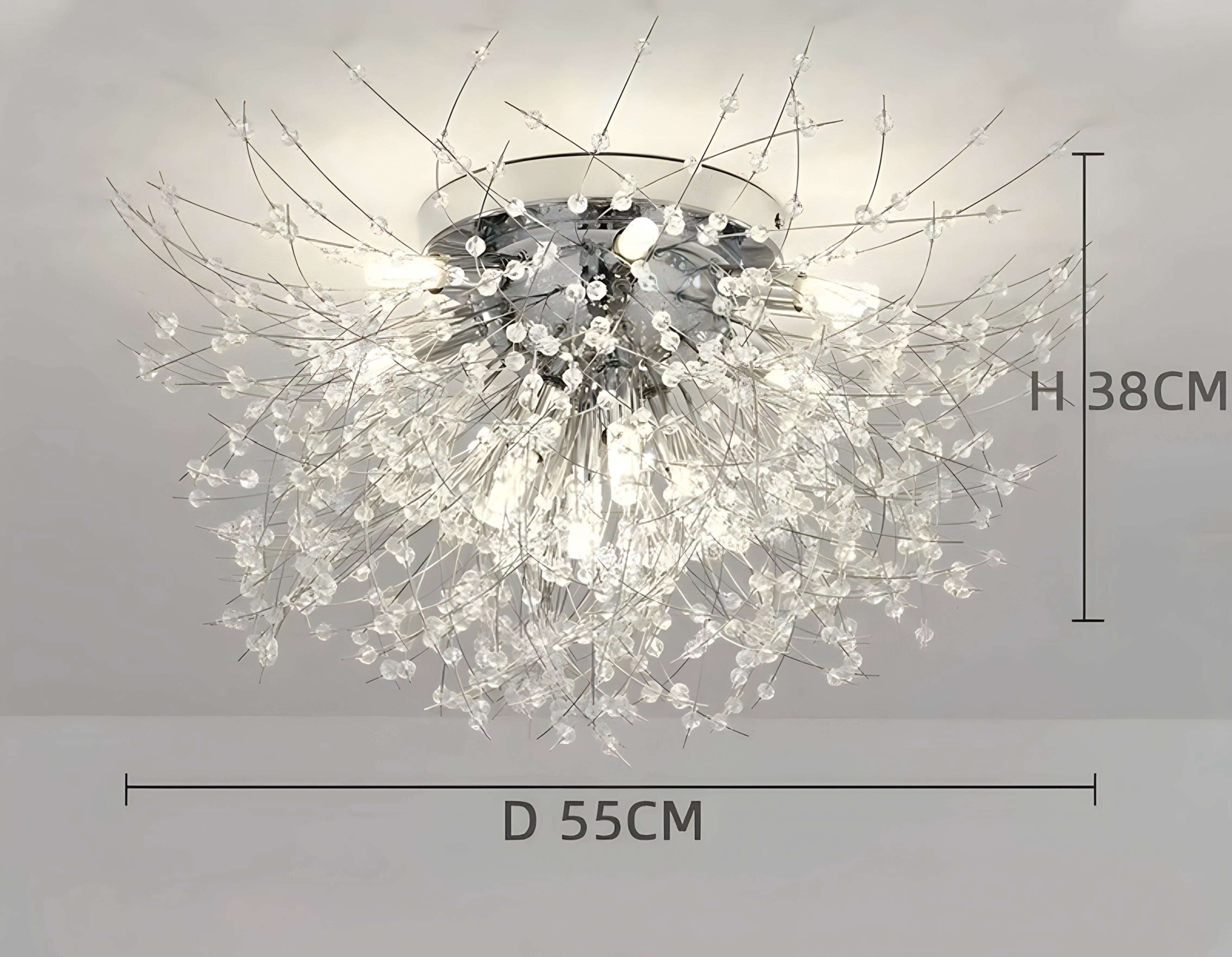 Deckenlampe Dandelion - BUYnBLUE 