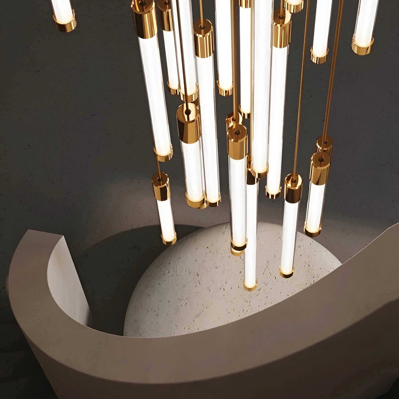 Constella chandelier - BUYnBLUE 