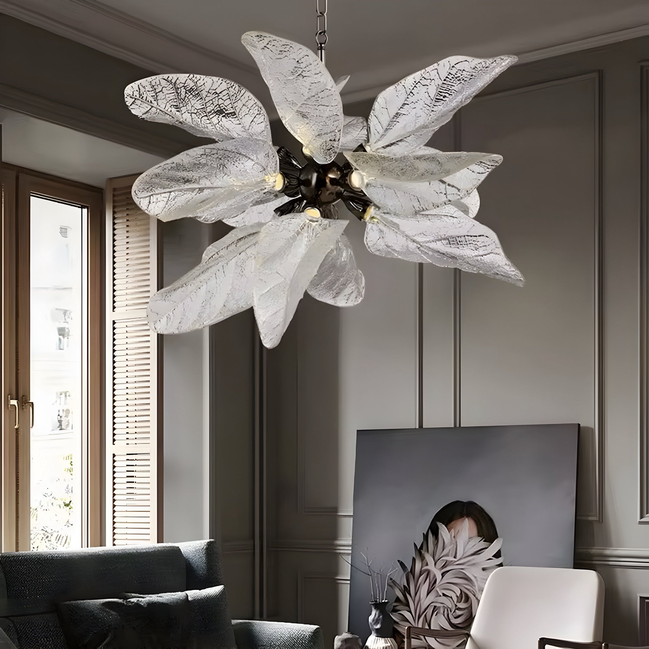 Lampadario Fleur Deluxe BUYnBLUE