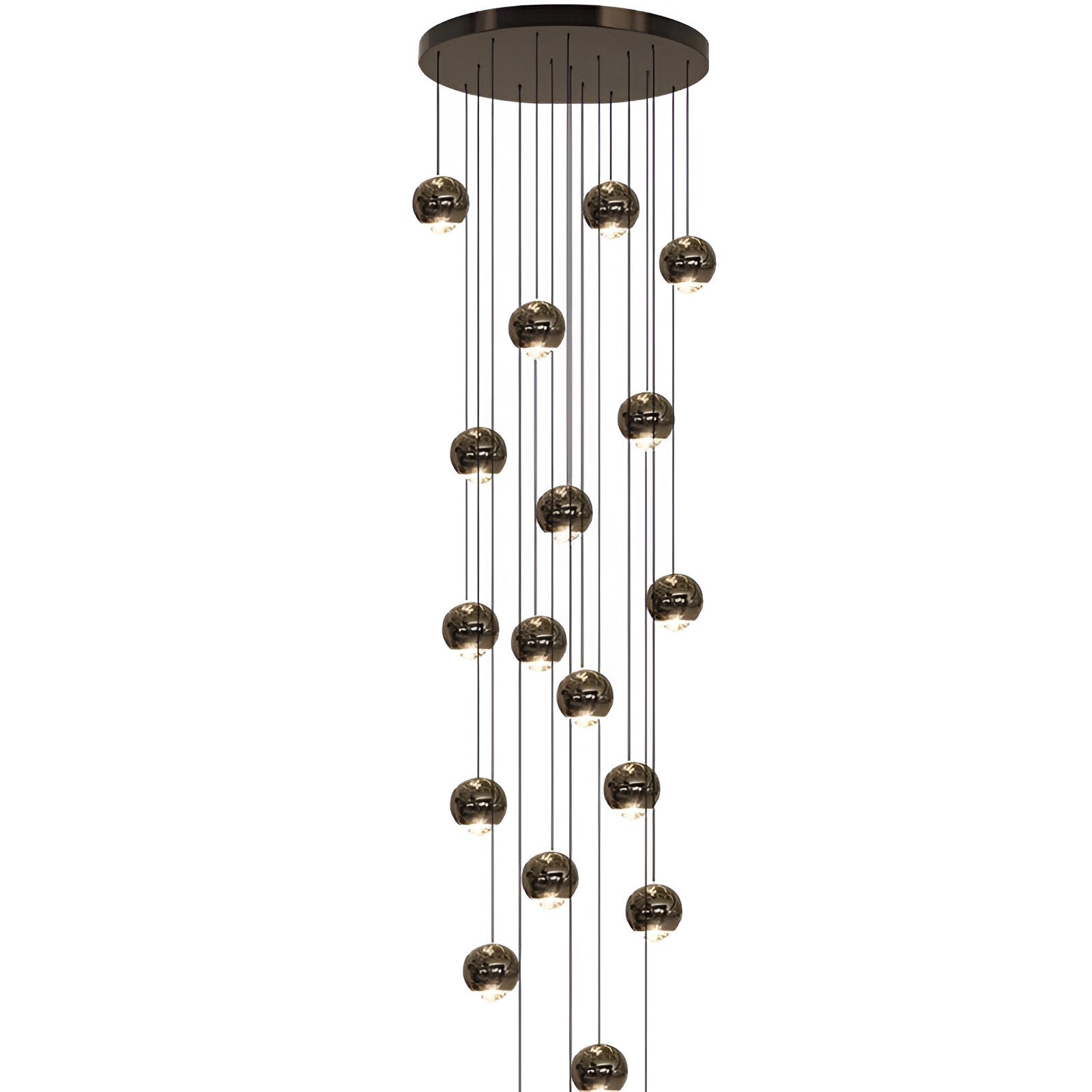 Lampadario moderno Veno BUYnBLUE