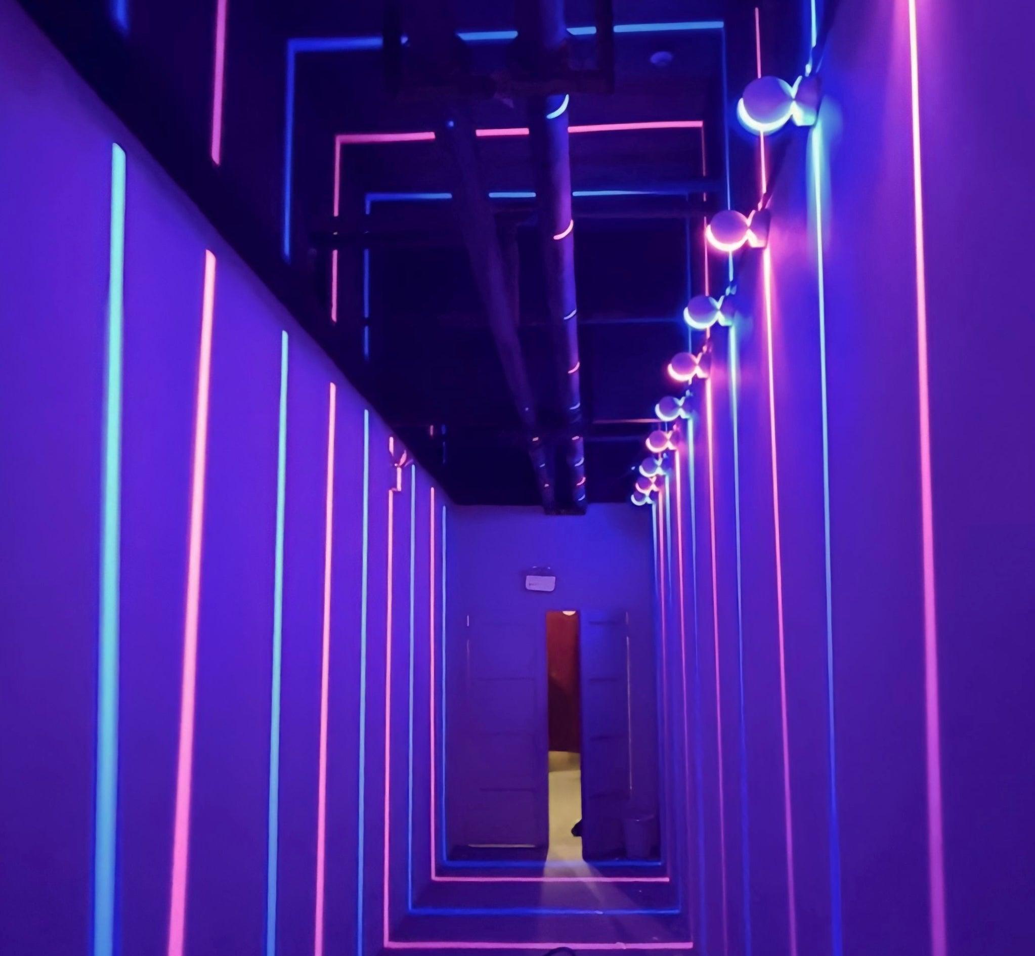 Lampe LED à bande X-Beam Pro - BUYnBLUE 