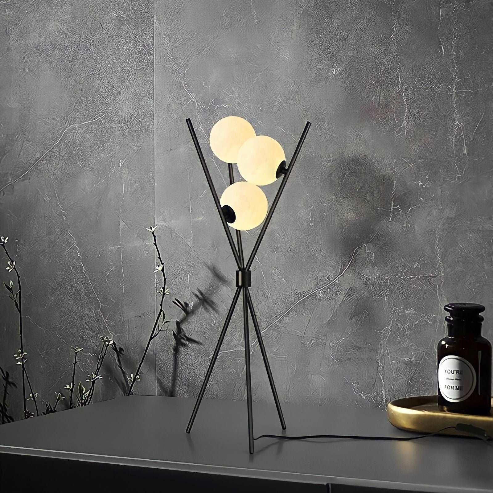 Auroria LED table lamp - BUYnBLUE 