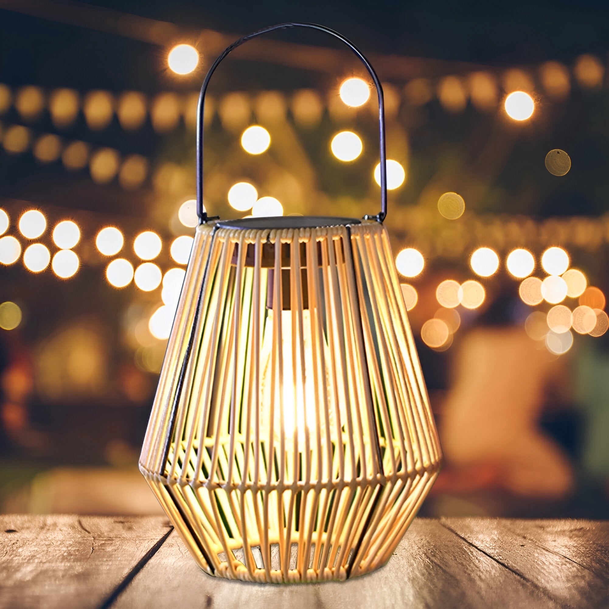 Outdoor Lampe Rattana - BUYnBLUE 