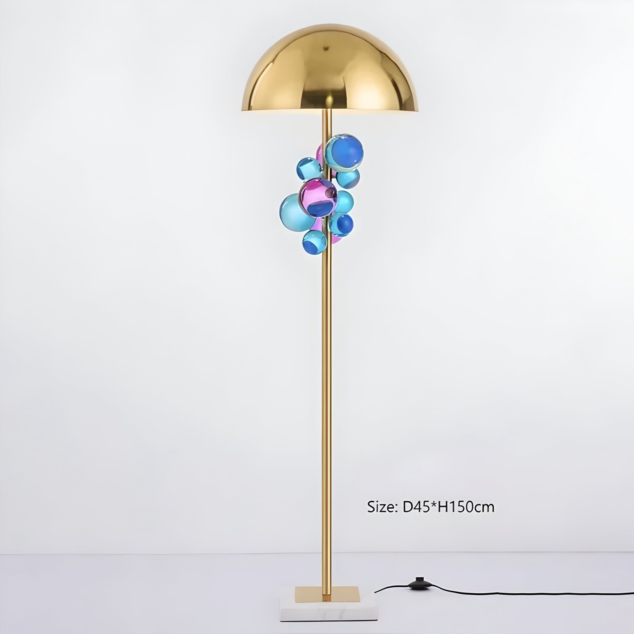 Palle Colore floor lamp